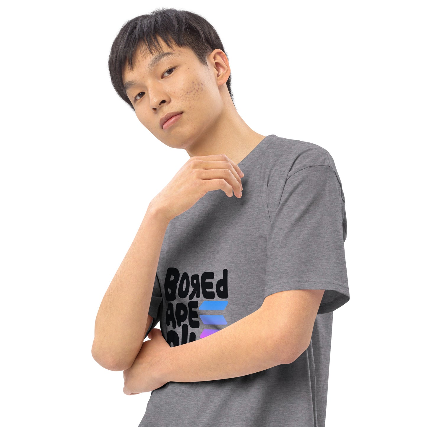 BASC V2 premium T-shirt
