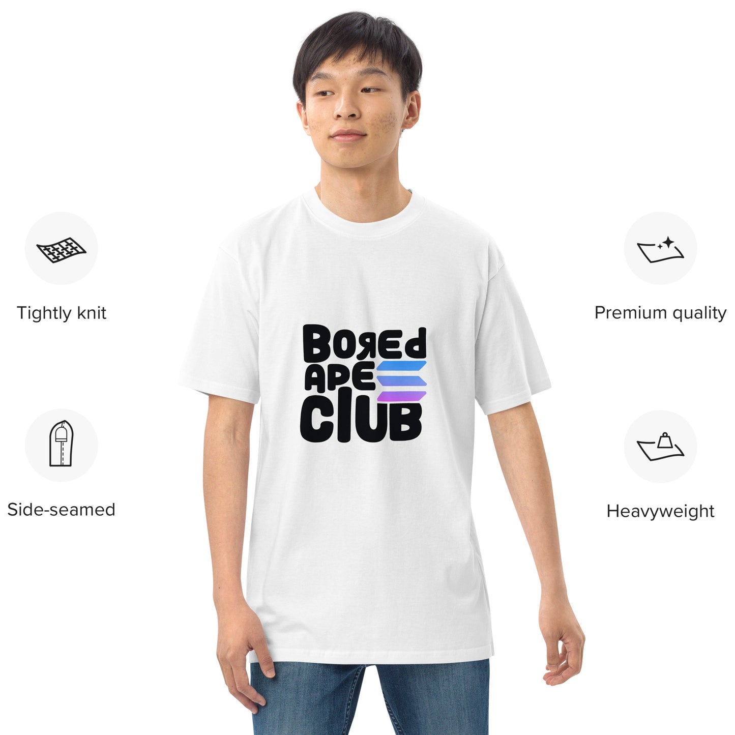 BASC V2 premium T-shirt