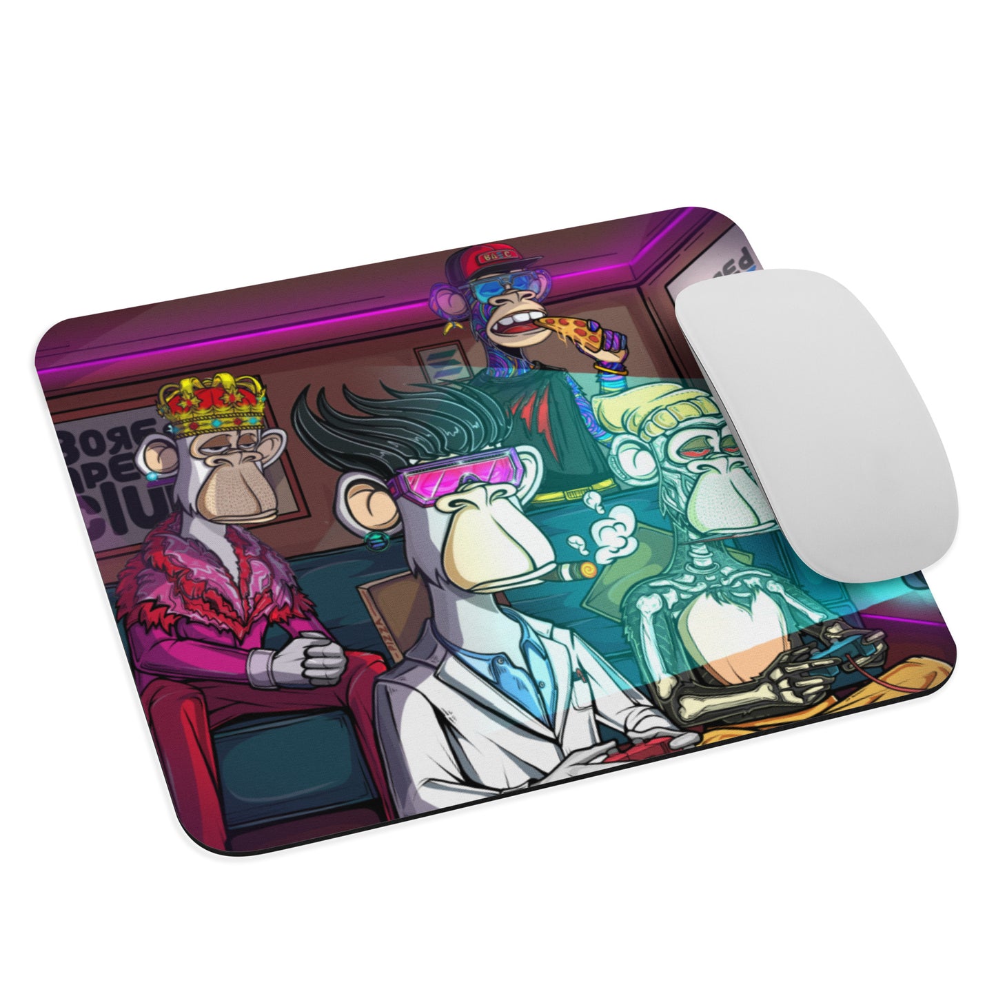 Mouse pad