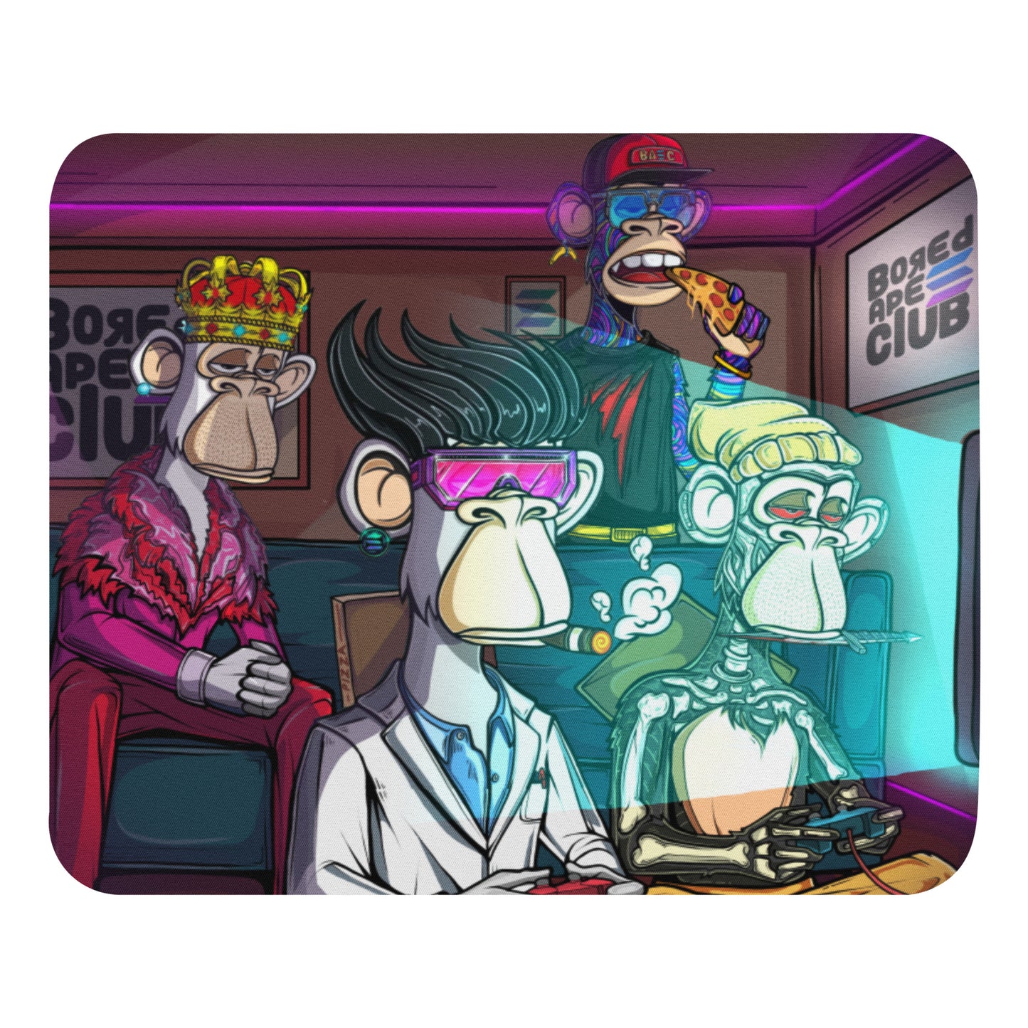 Mouse pad