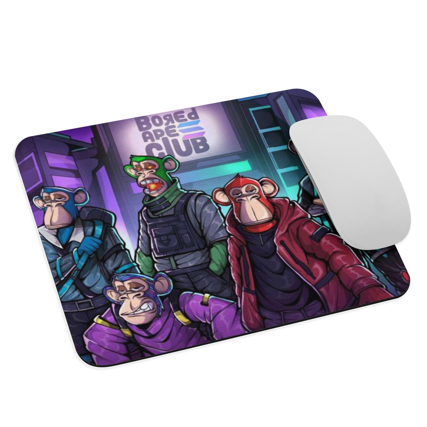 BASC Mouse pad