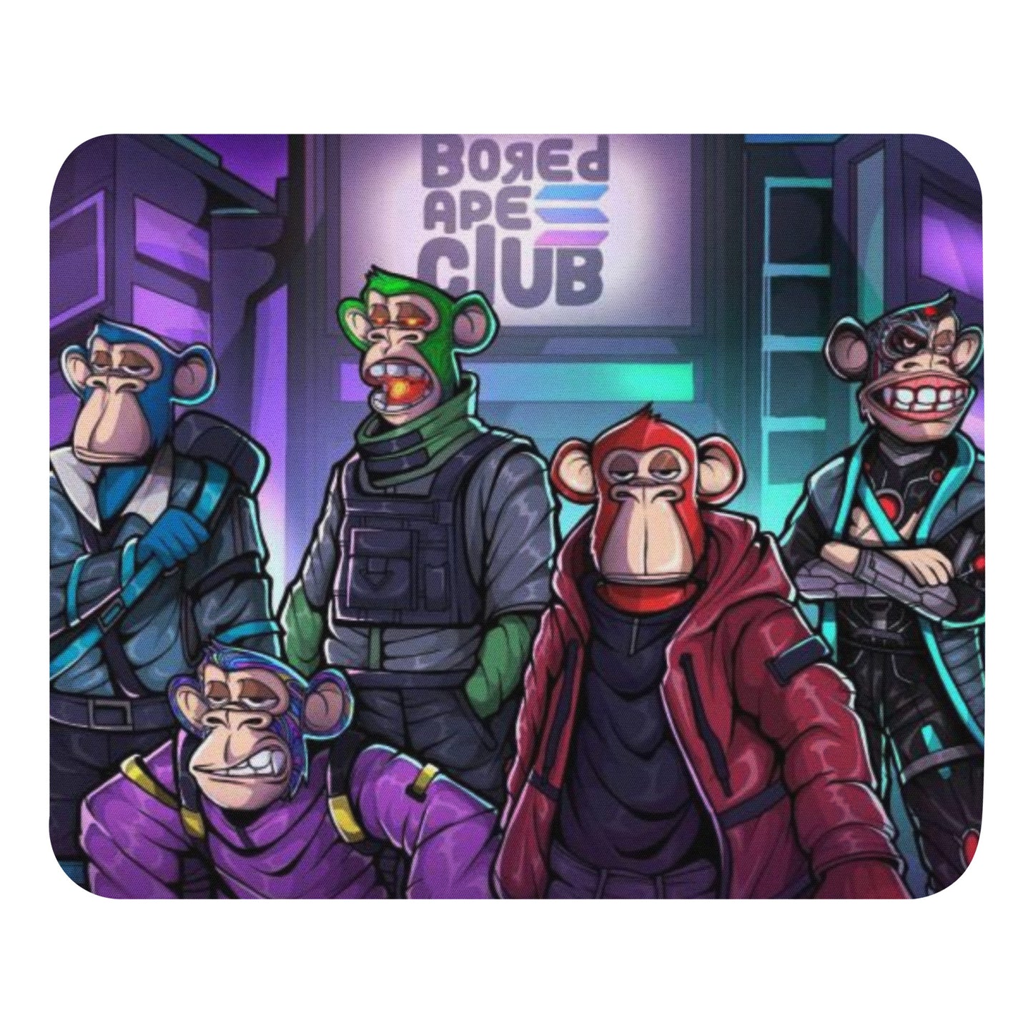 BASC Mouse pad