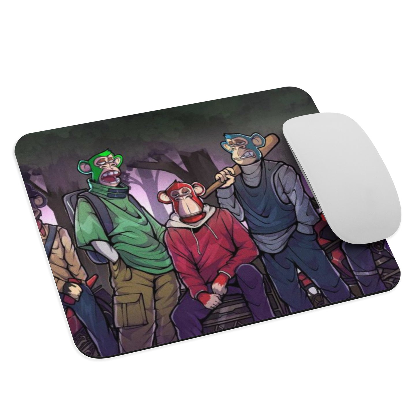 BASC Mouse pad