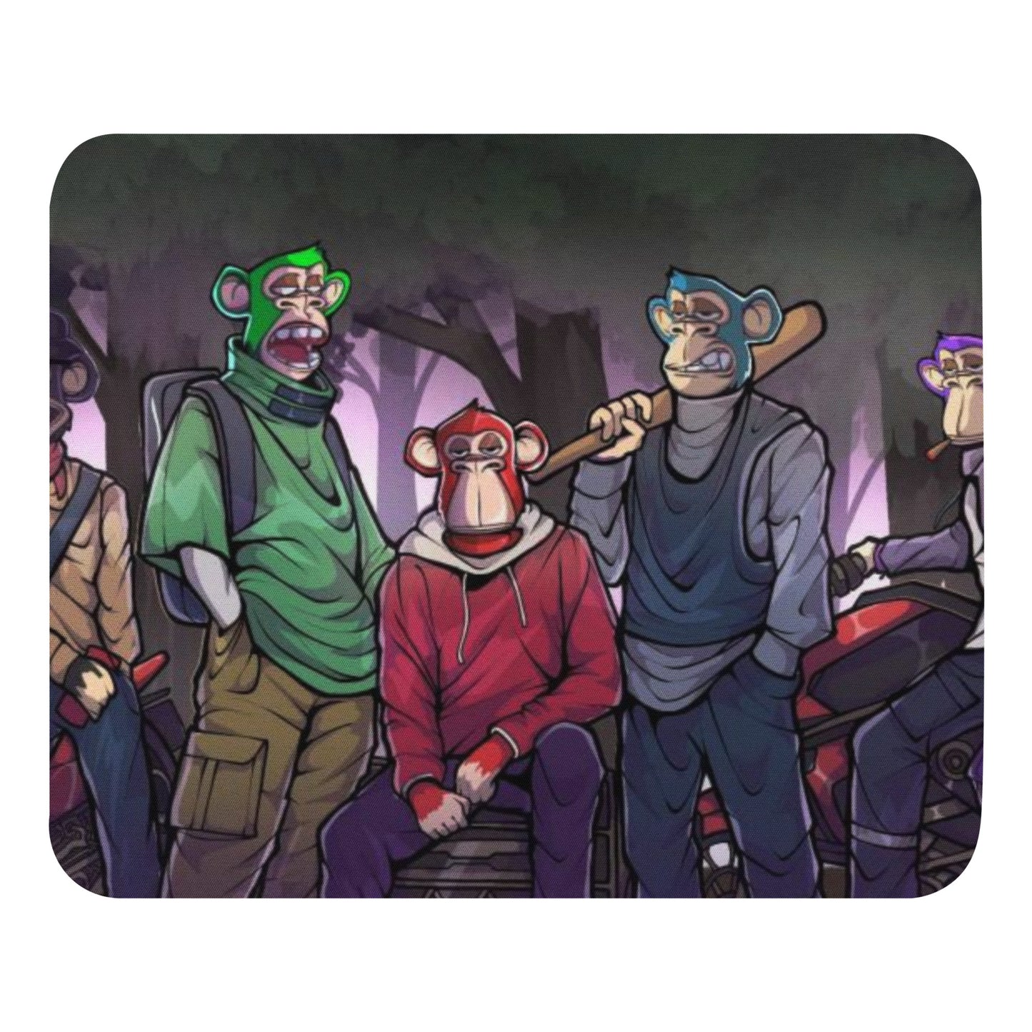BASC Mouse pad