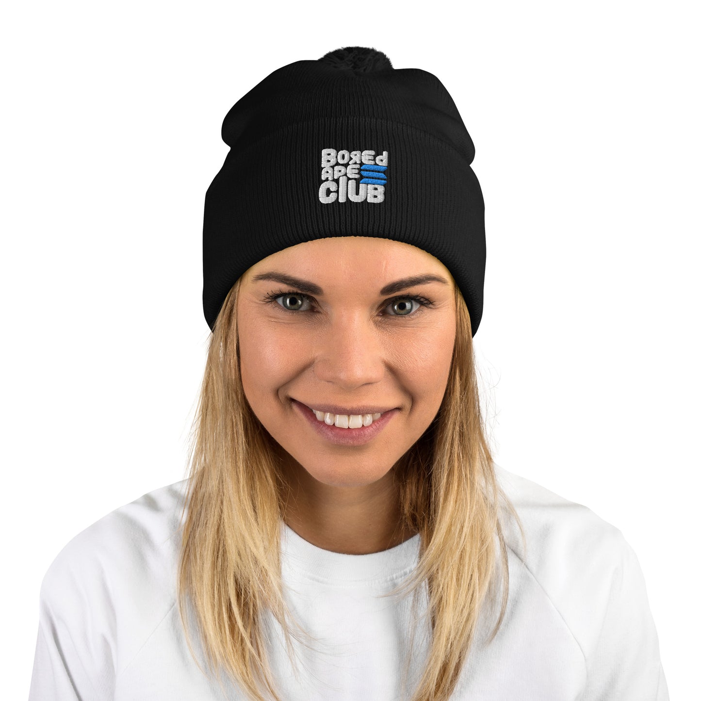 BASC Pom-Pom Beanie