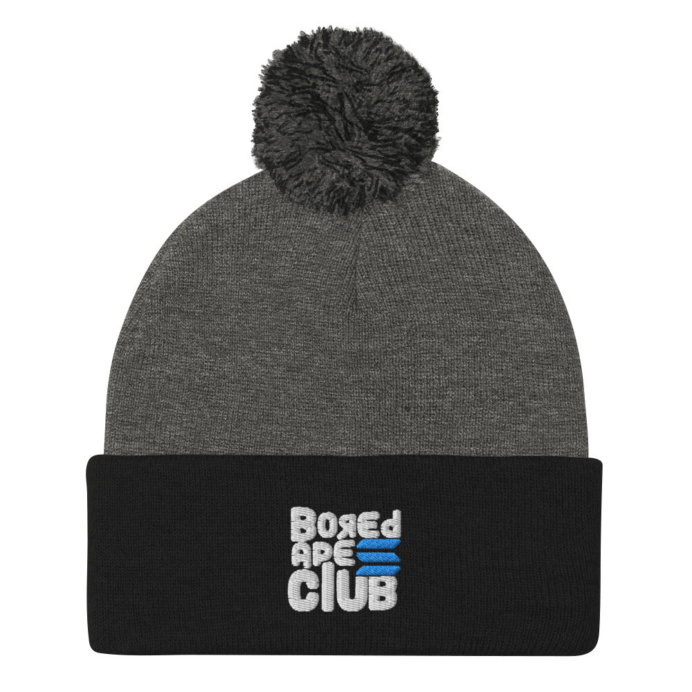 BASC Pom-Pom Beanie