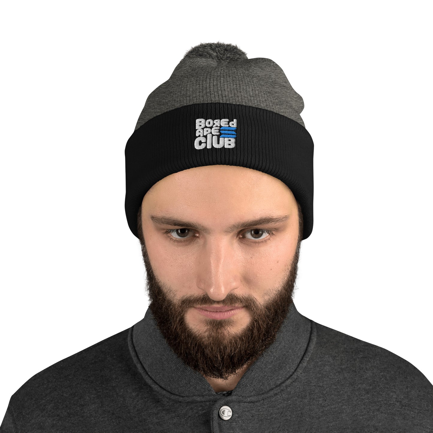 BASC Pom-Pom Beanie