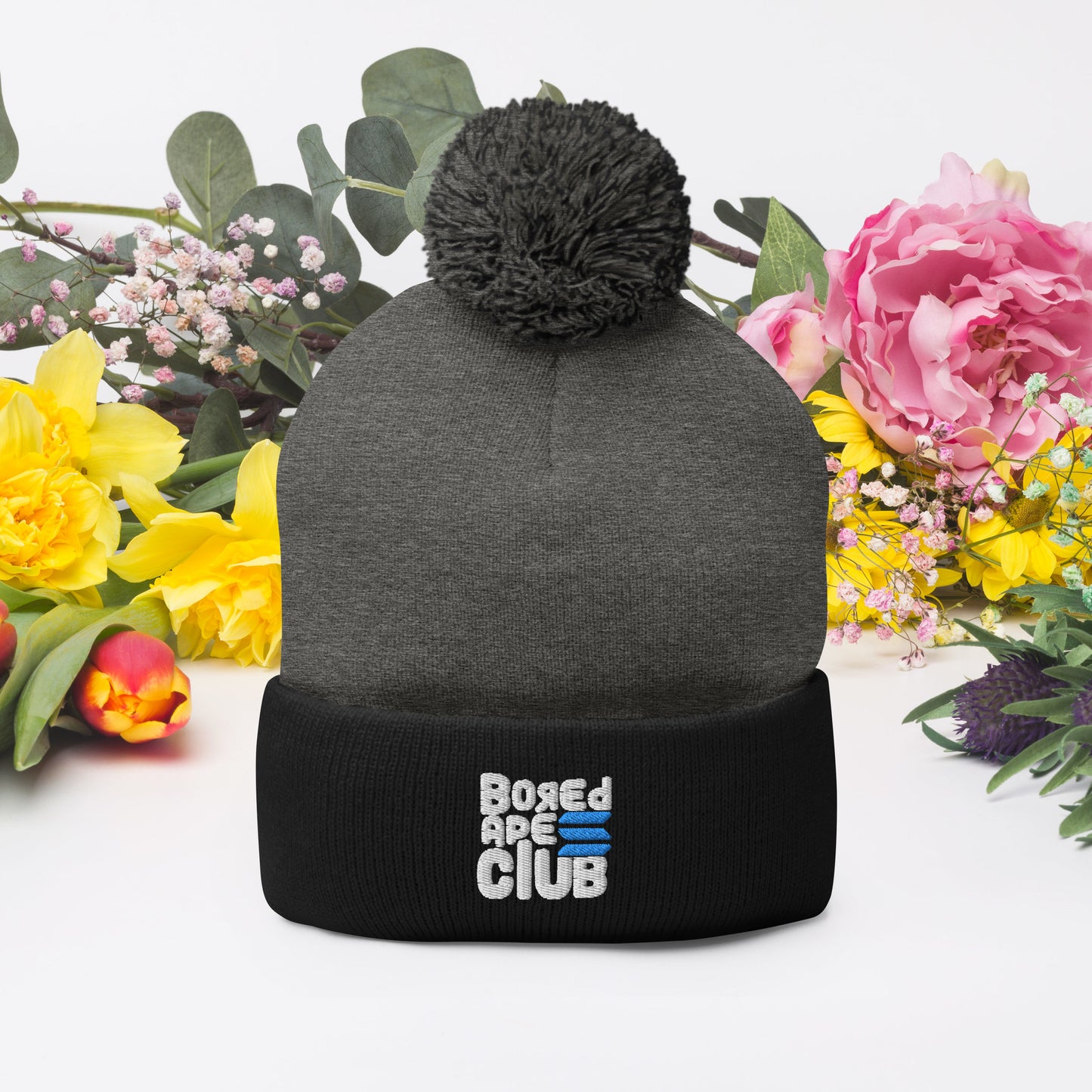 BASC Pom-Pom Beanie