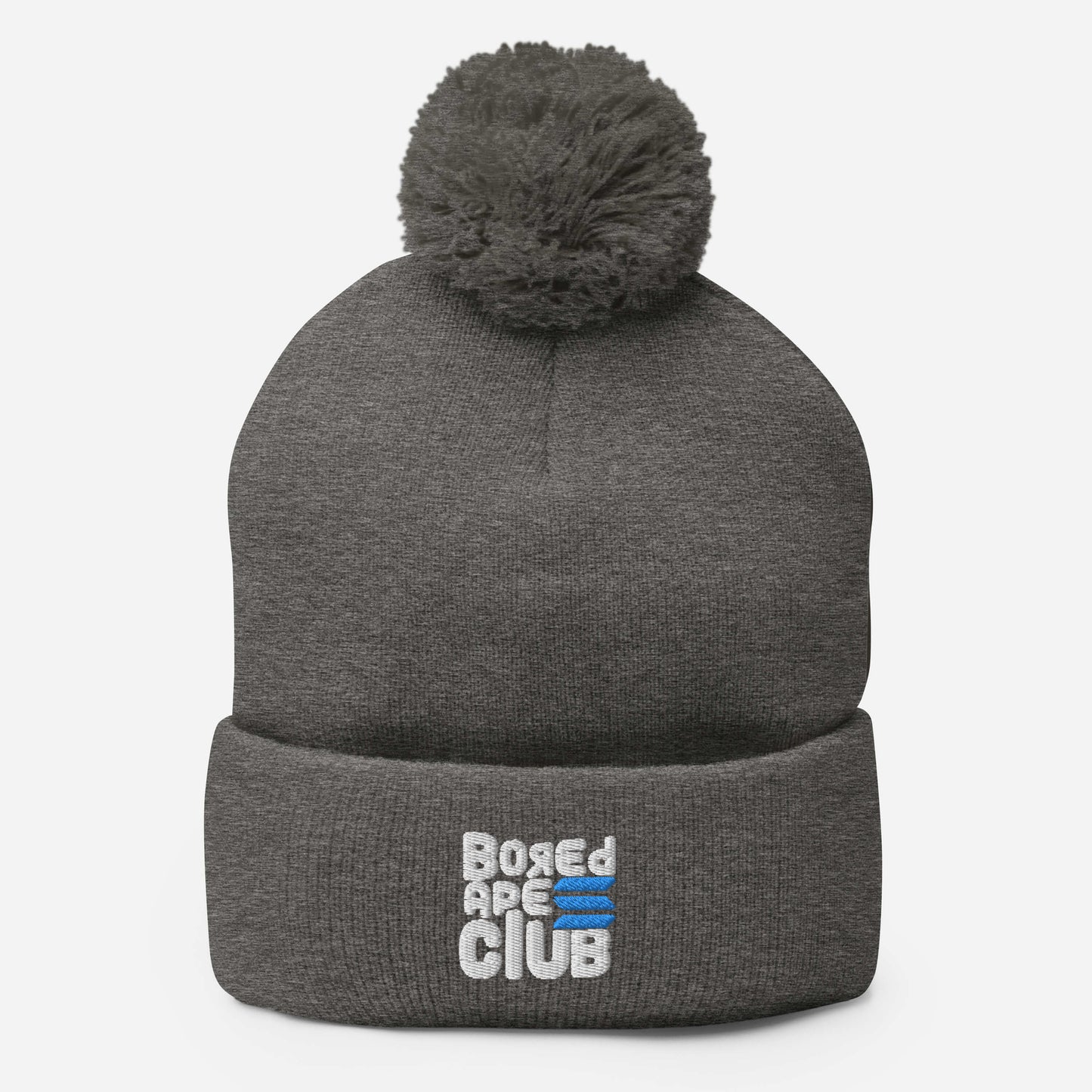 BASC Pom-Pom Beanie