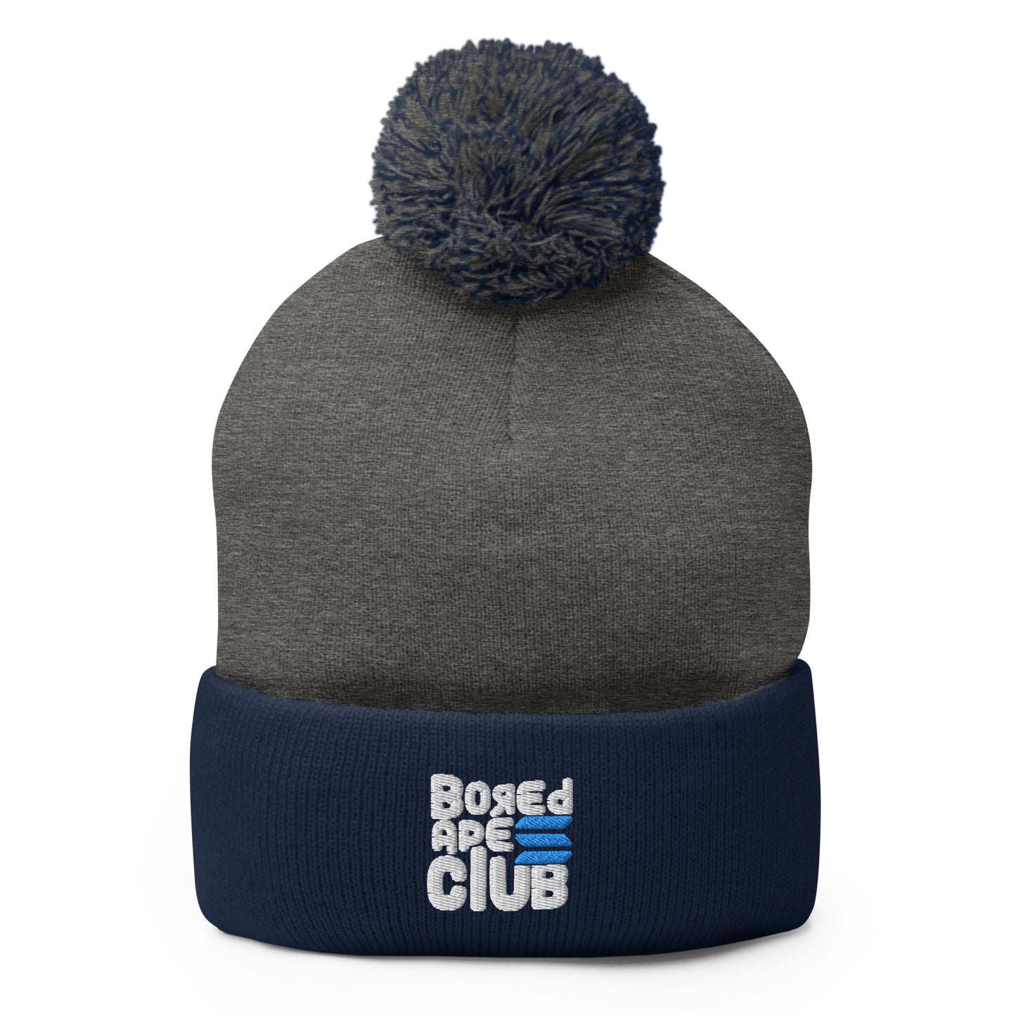 BASC Pom-Pom Beanie