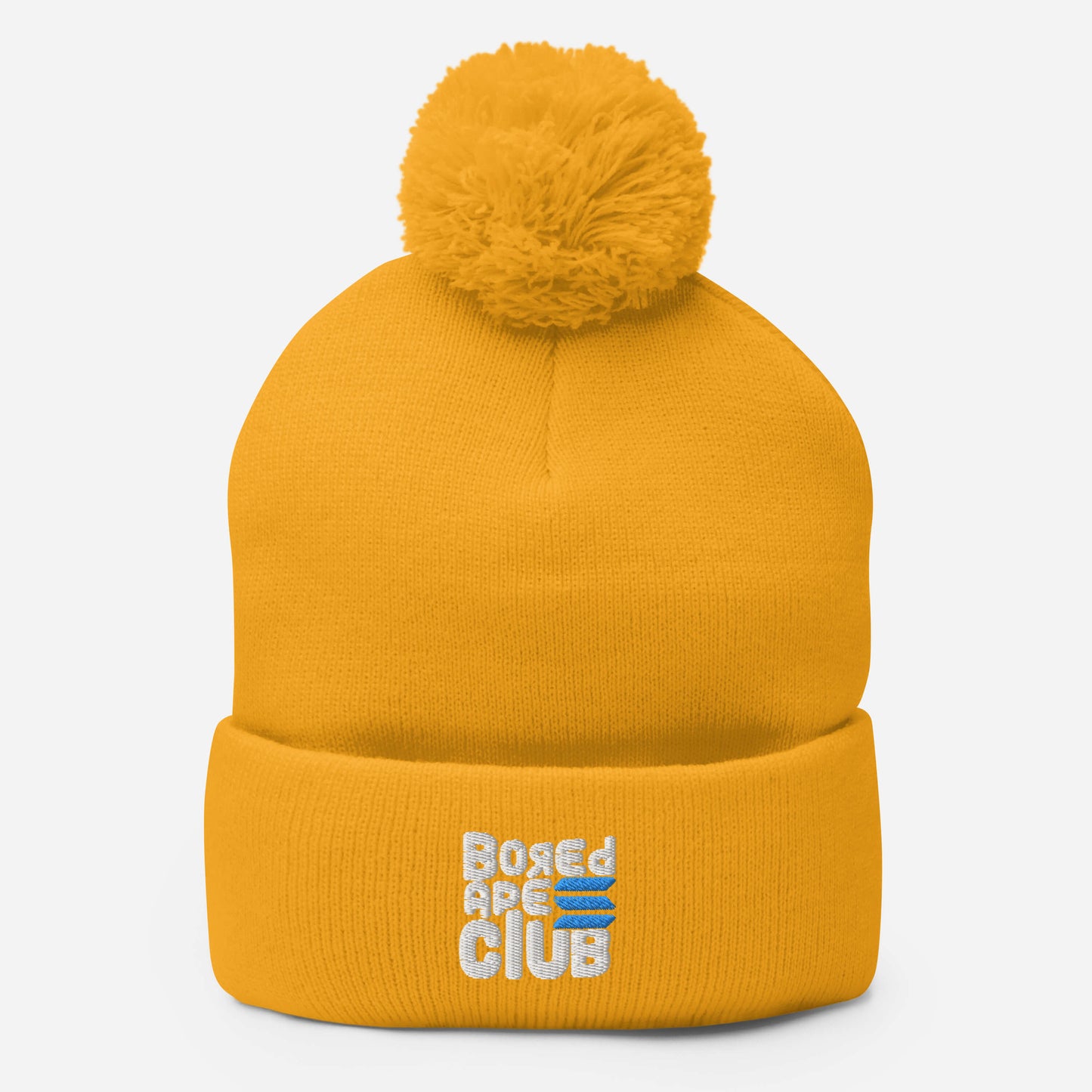 BASC Pom-Pom Beanie