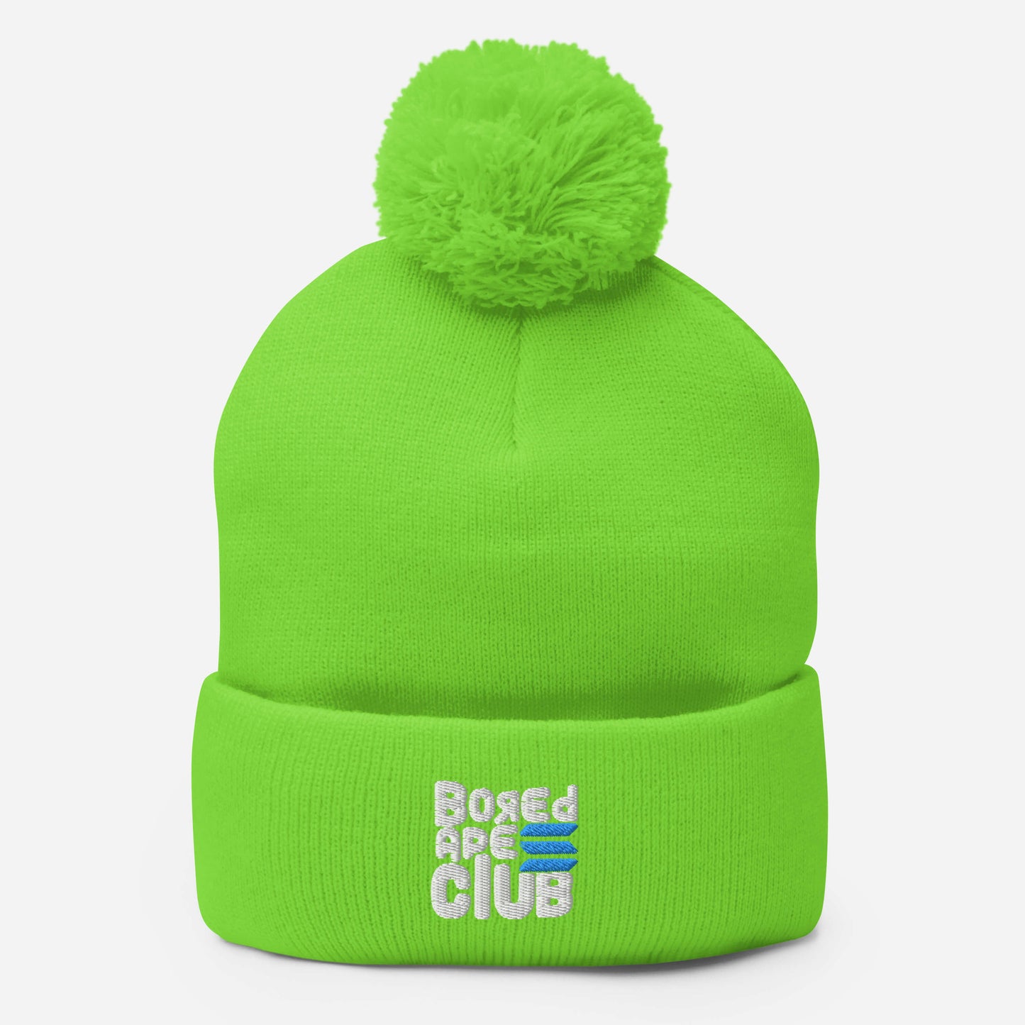 BASC Pom-Pom Beanie