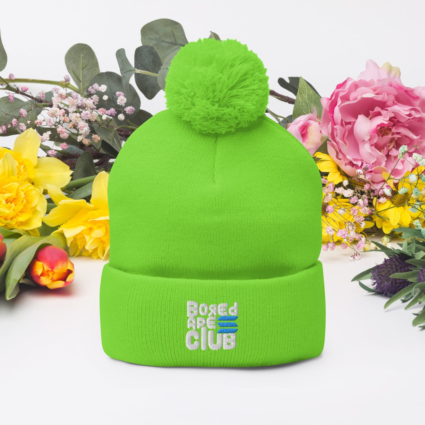 BASC Pom-Pom Beanie