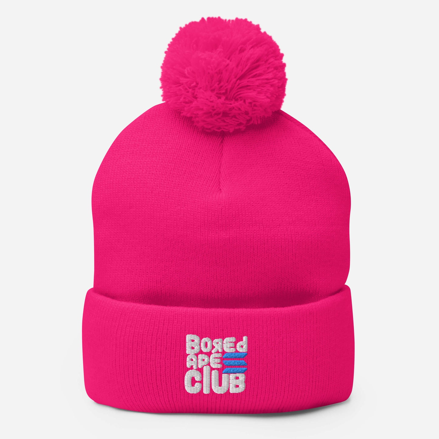 BASC Pom-Pom Beanie