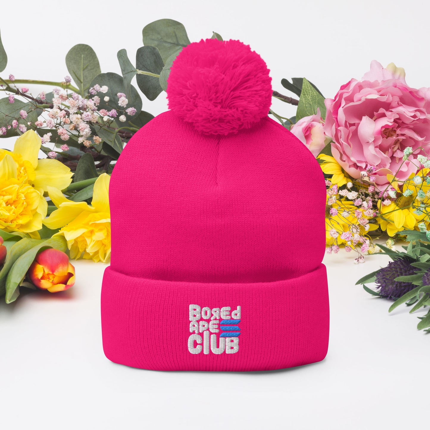 BASC Pom-Pom Beanie