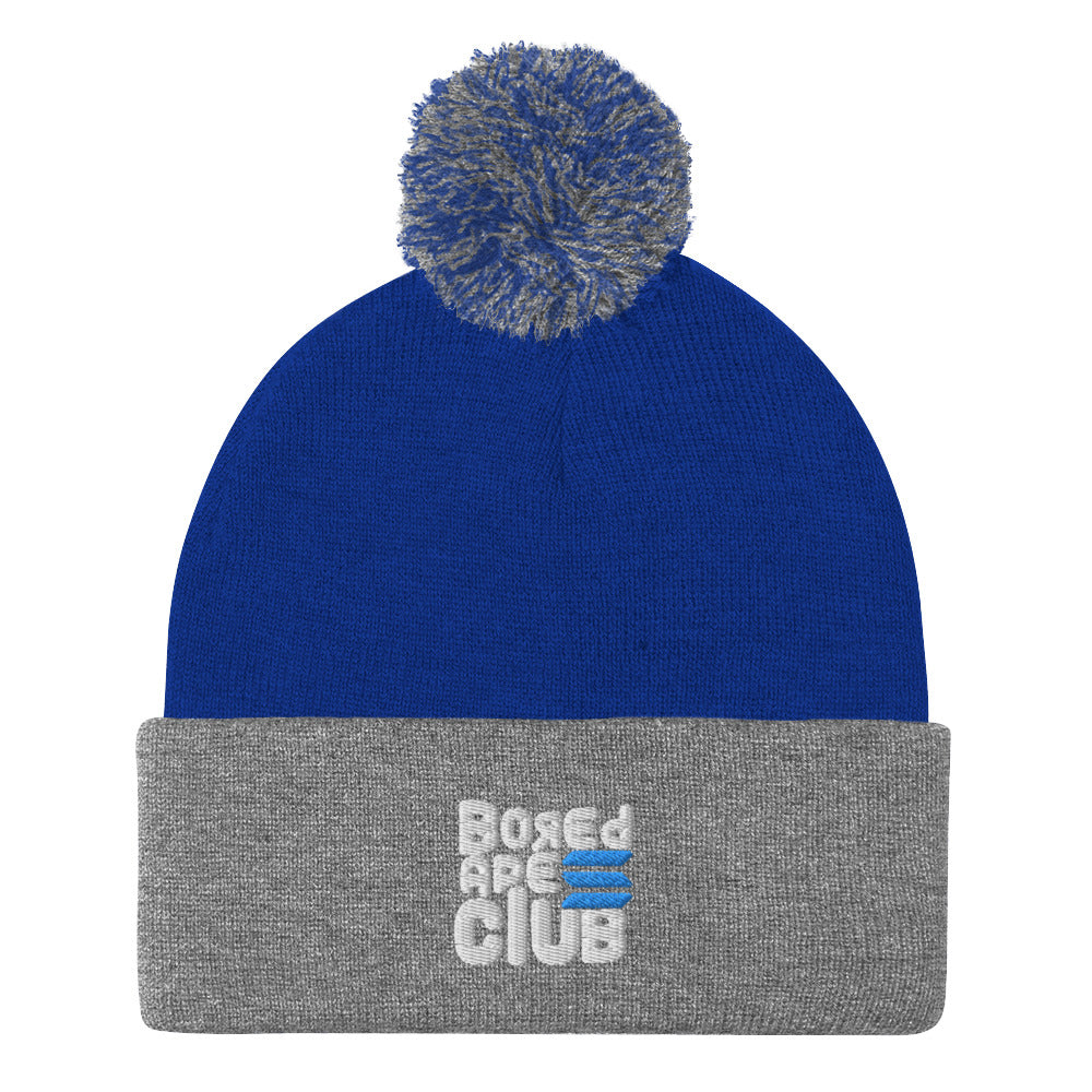 BASC Pom-Pom Beanie