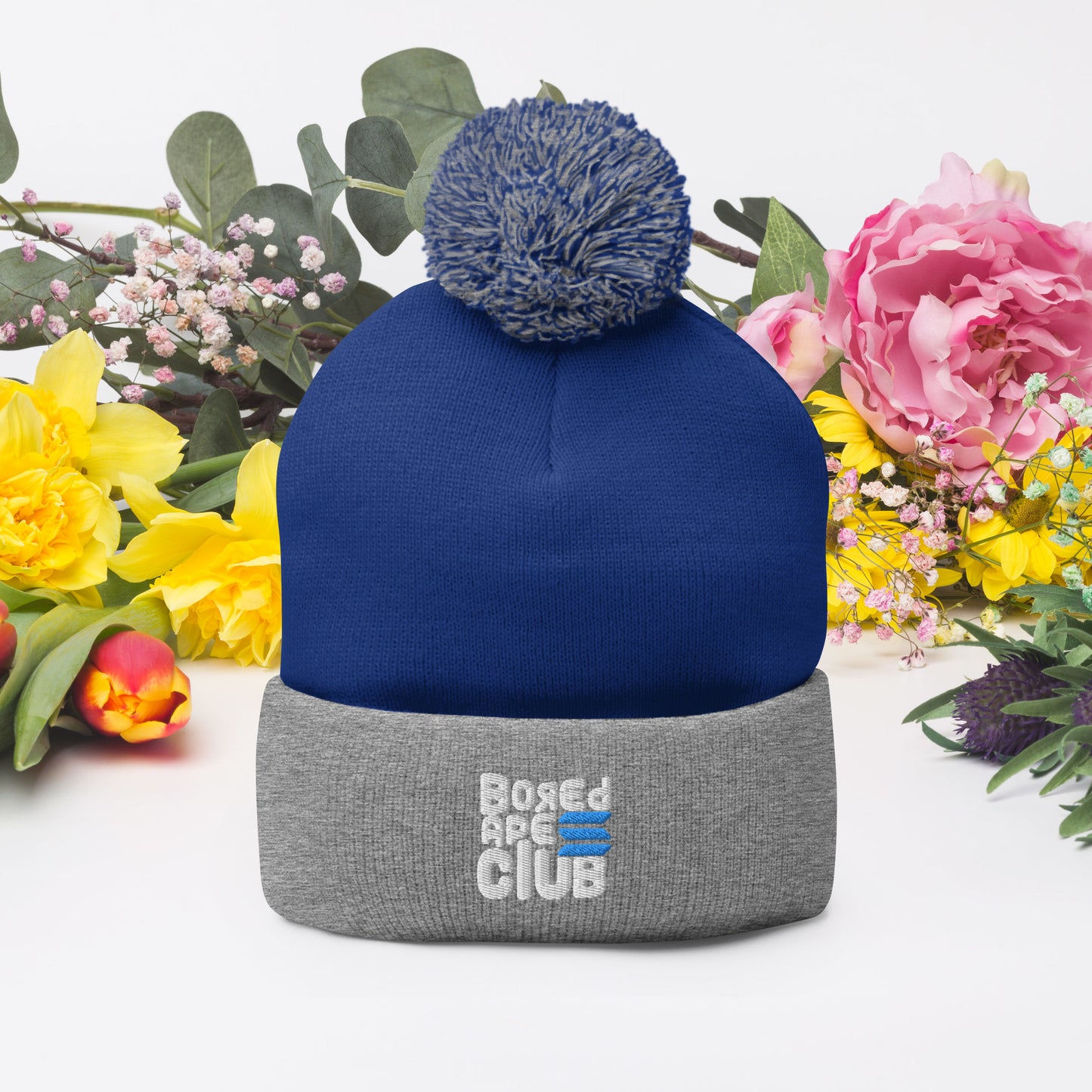 BASC Pom-Pom Beanie