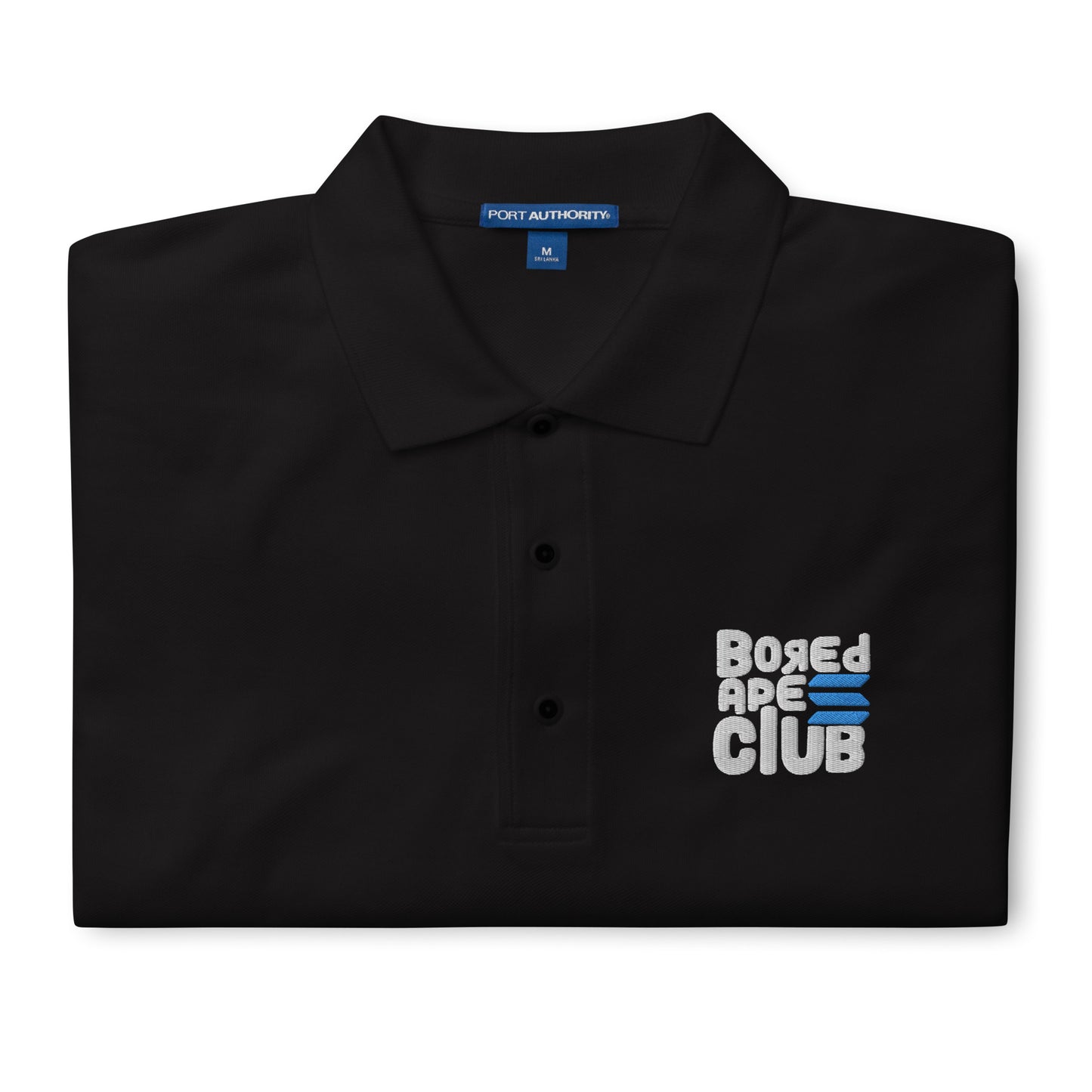 BASC Men's Premium Polo