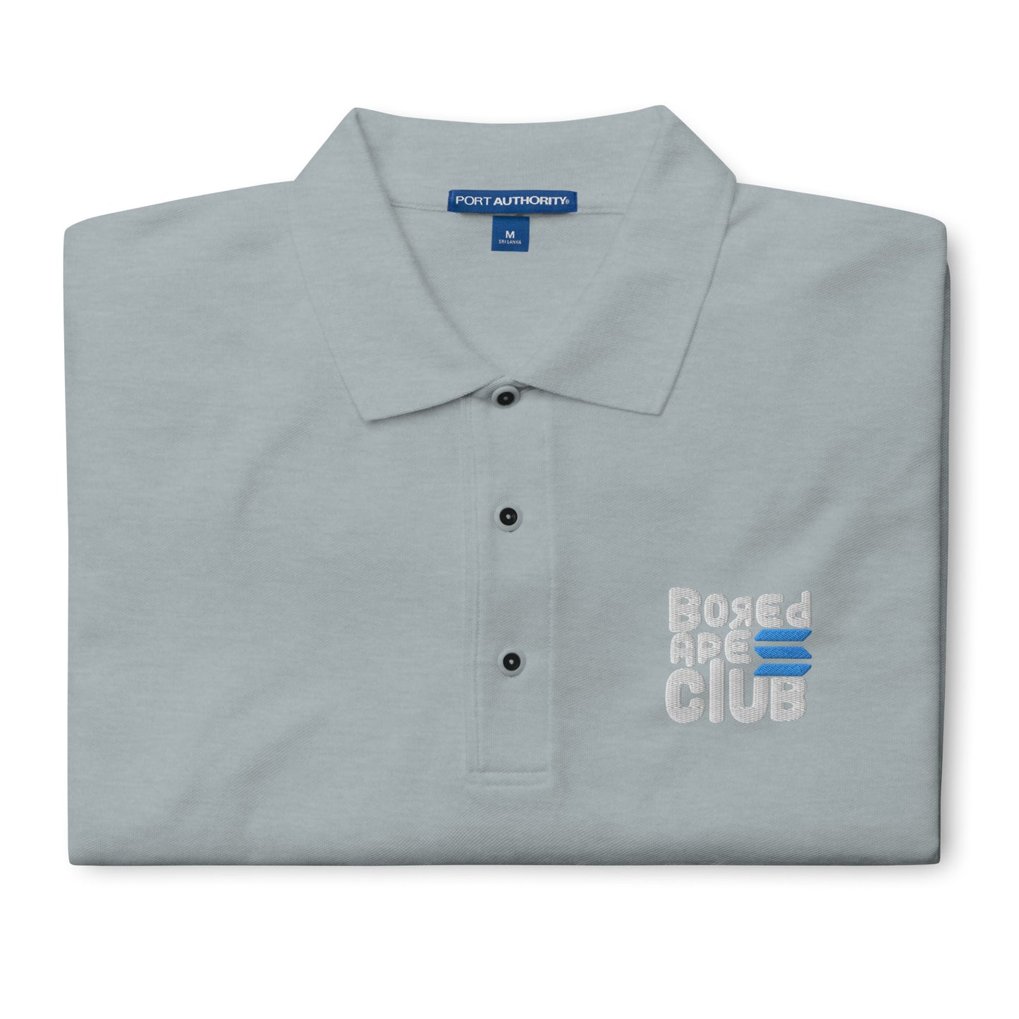 BASC Men's Premium Polo