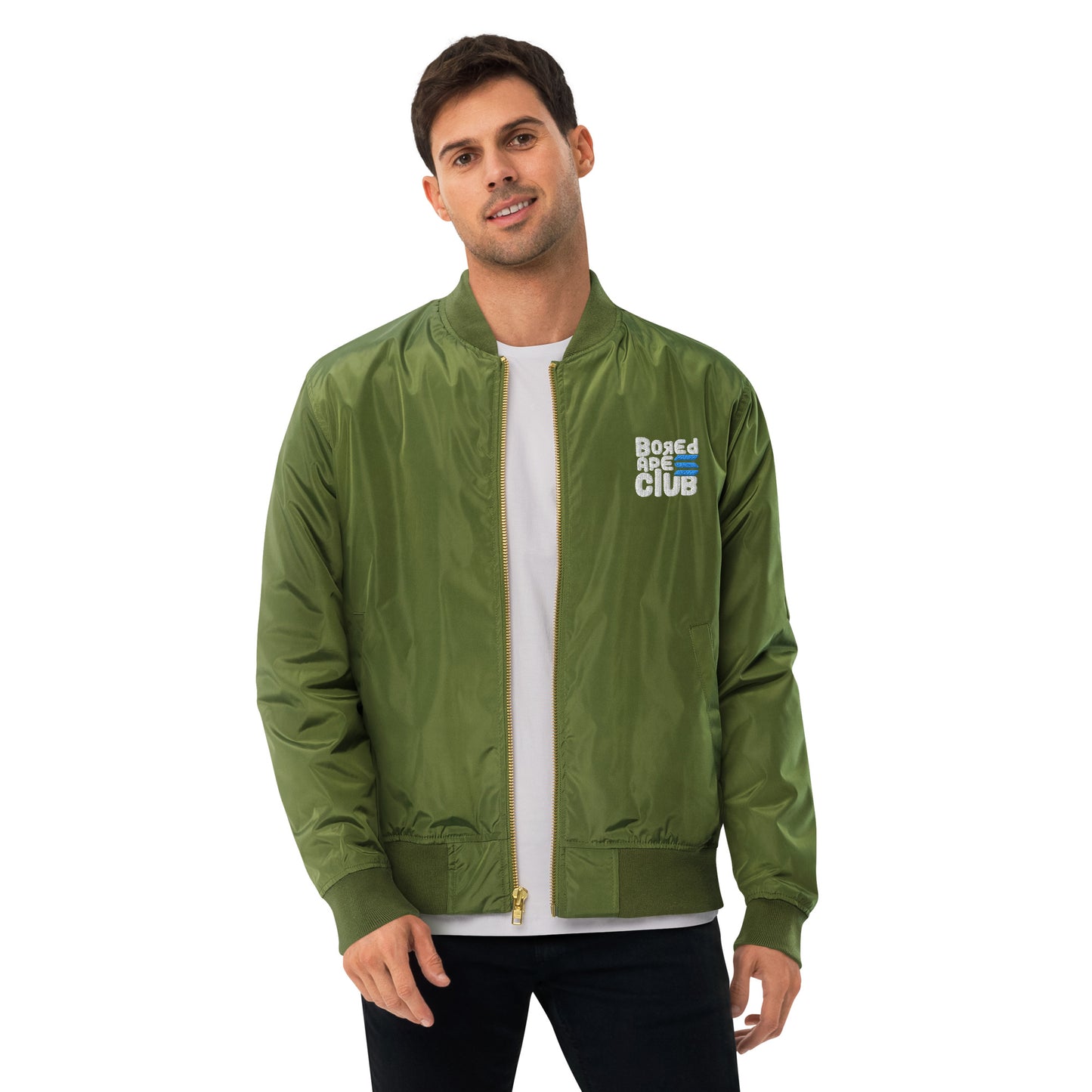 BASC bomber jacket