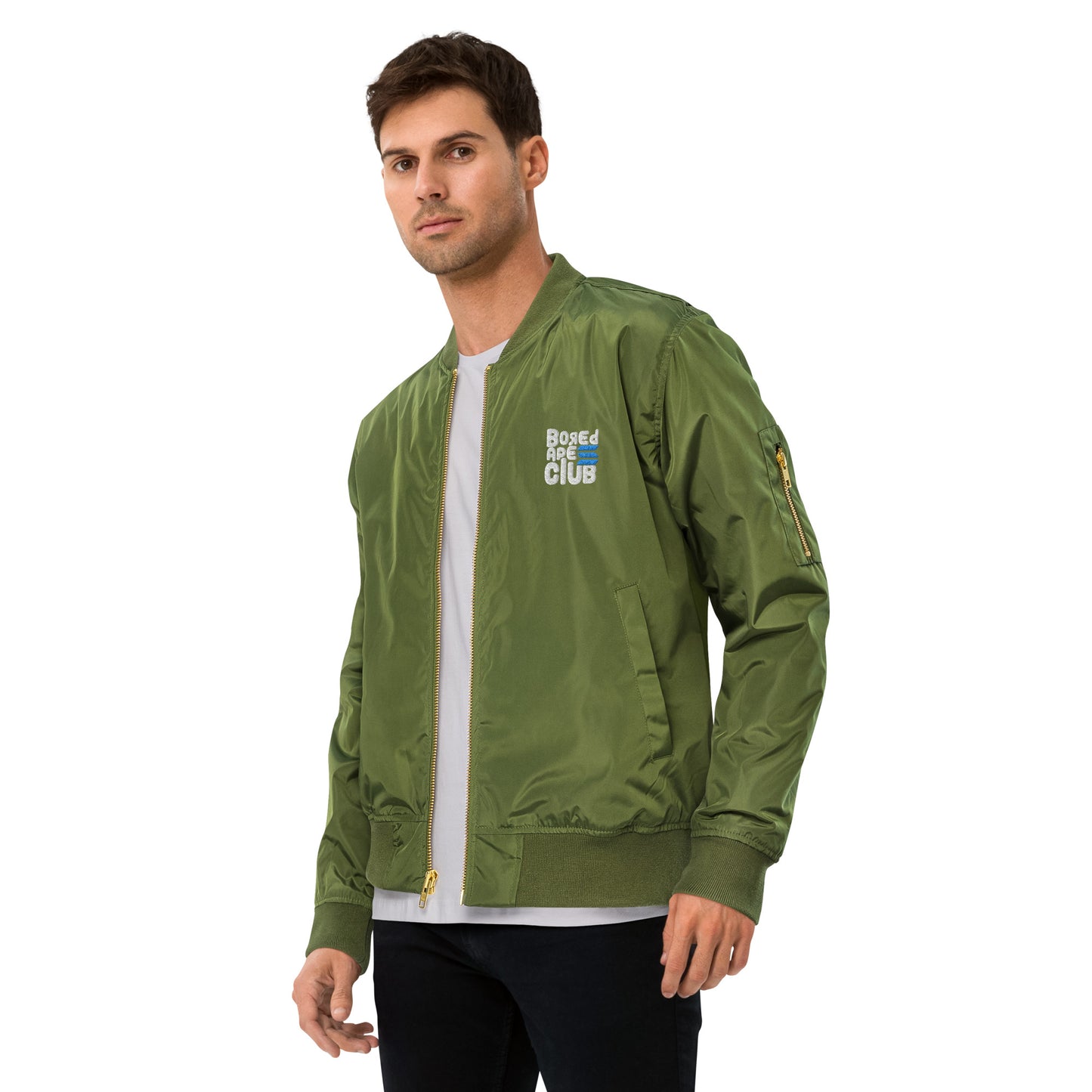 BASC bomber jacket