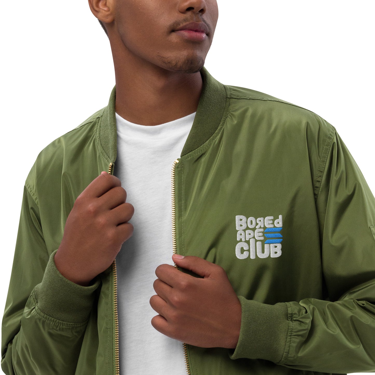 BASC bomber jacket