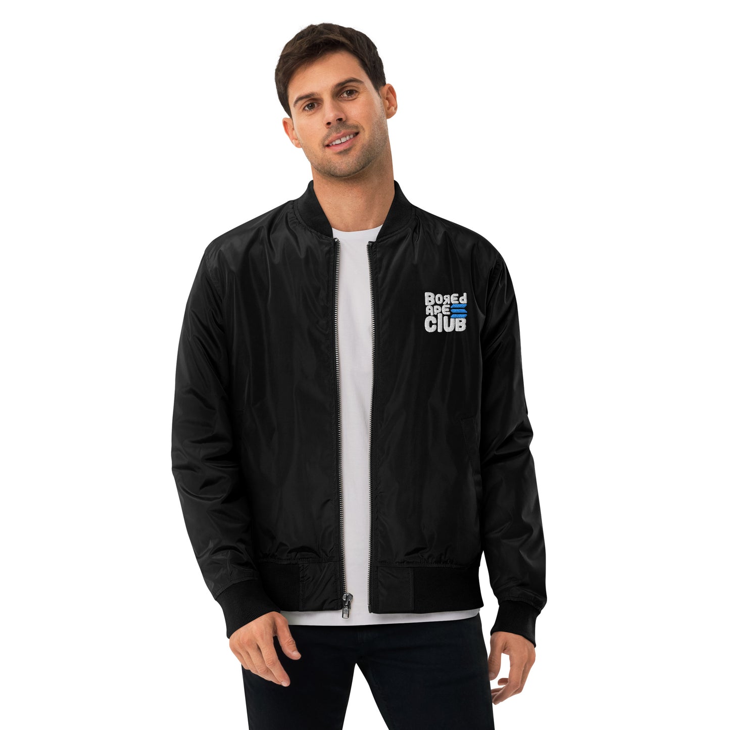 BASC bomber jacket