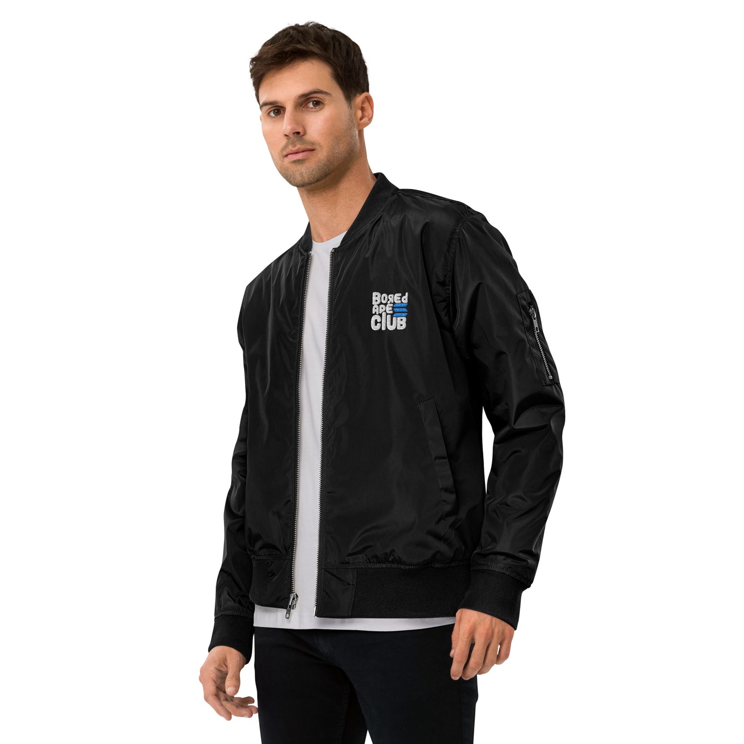 BASC bomber jacket