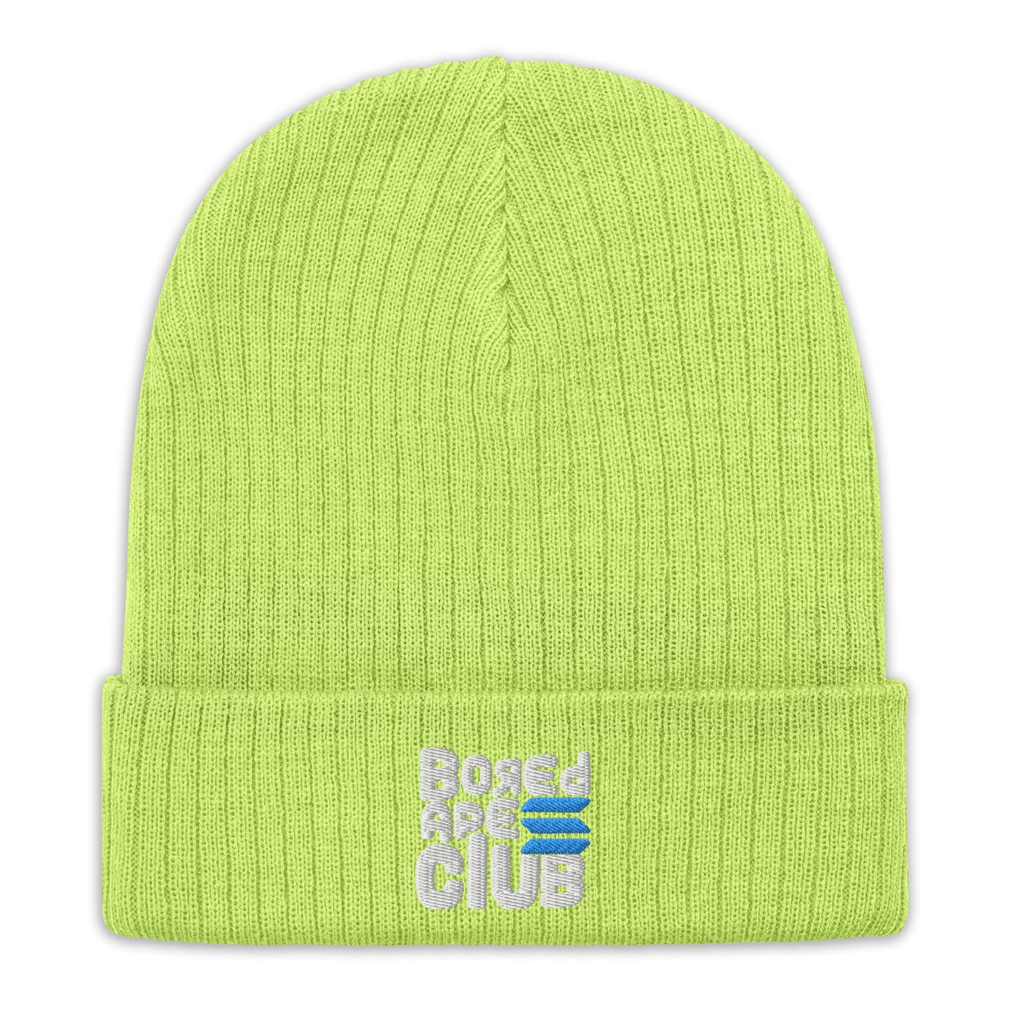 BASC Ribbed knit beanie