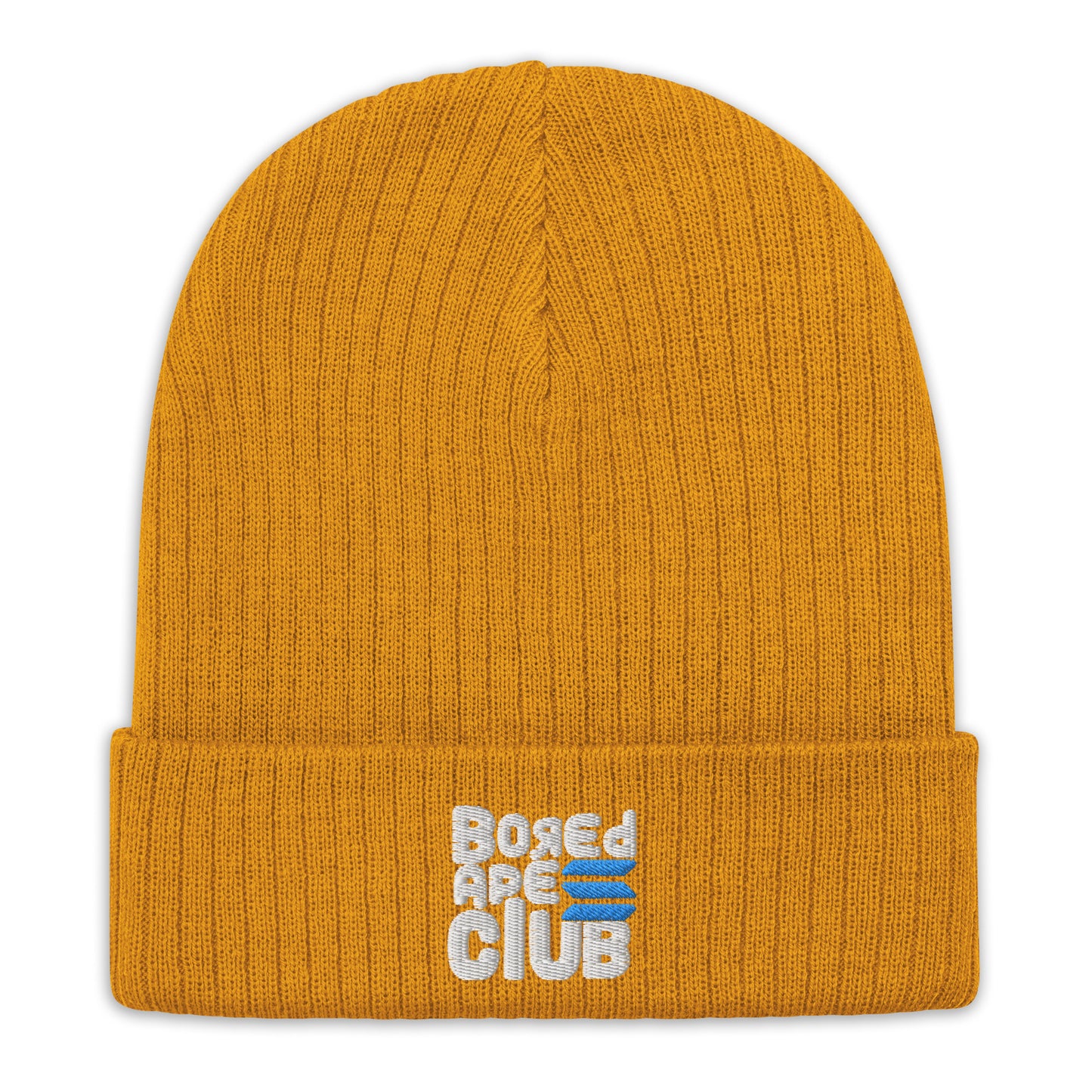 BASC Ribbed knit beanie