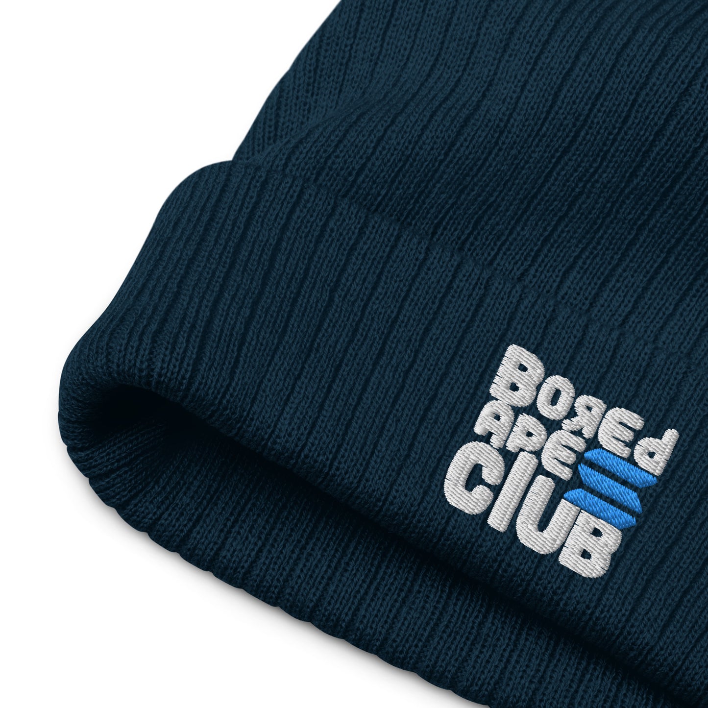 BASC Ribbed knit beanie