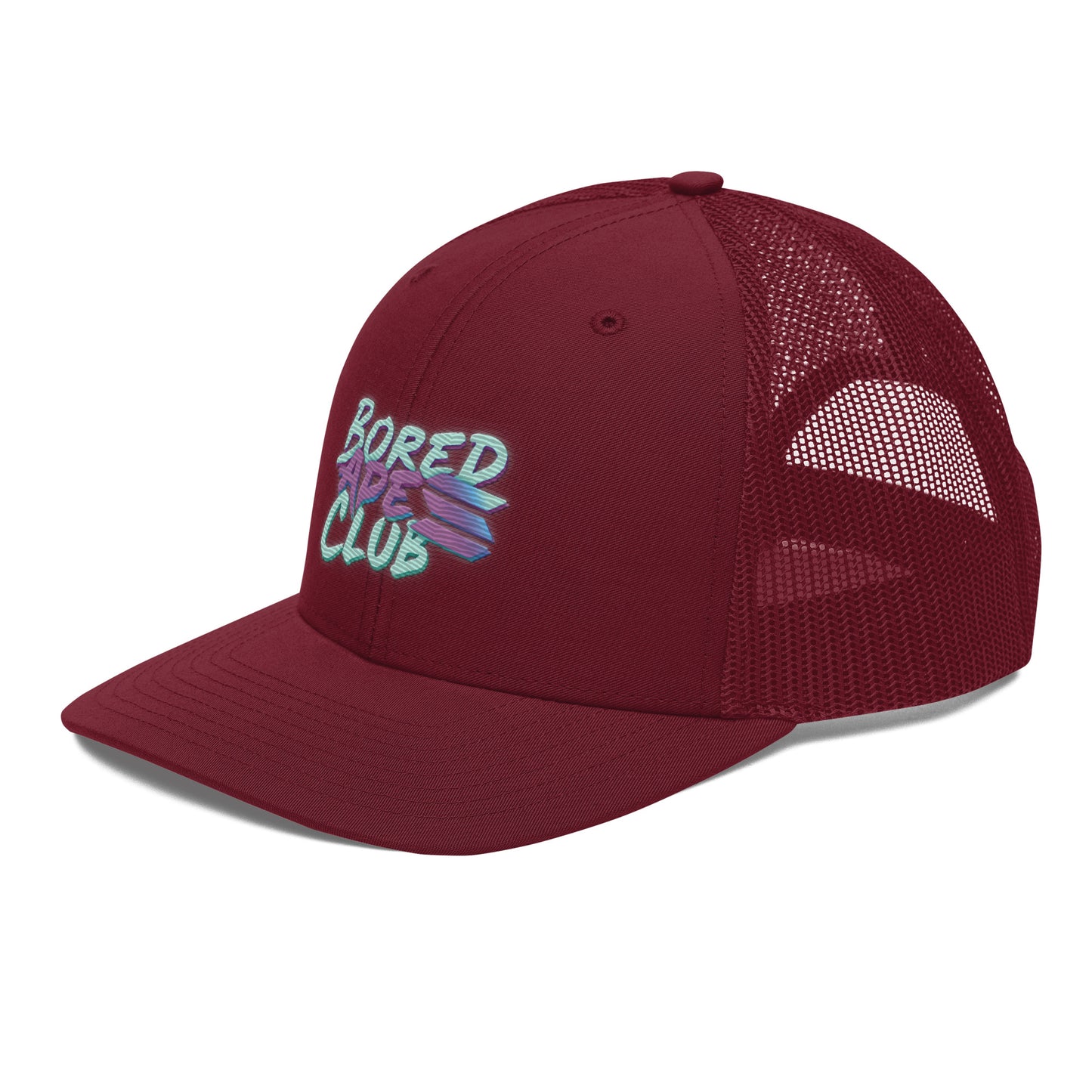 BASC Trucker hat