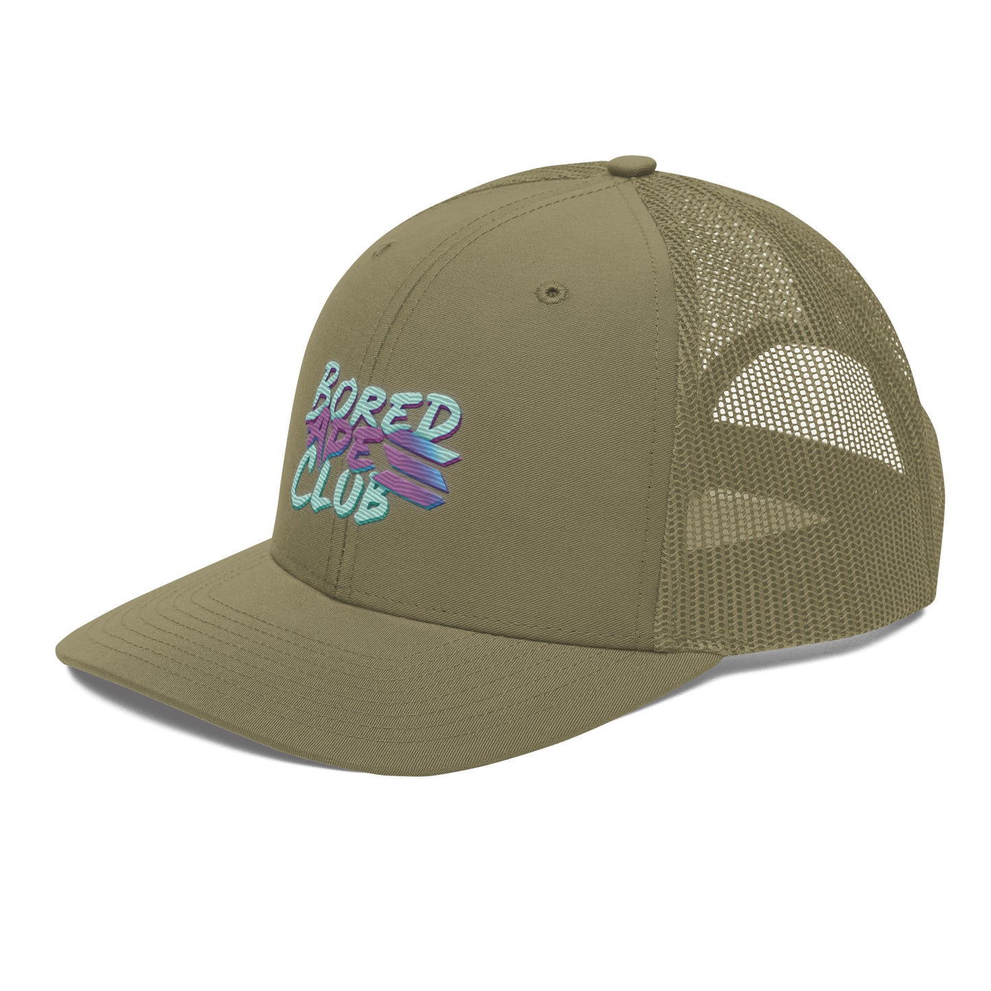 BASC Trucker hat