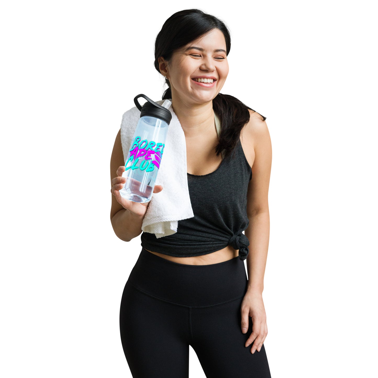BASC Sports water bottle