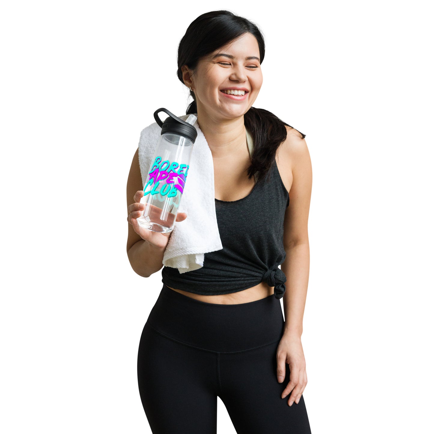 BASC Sports water bottle