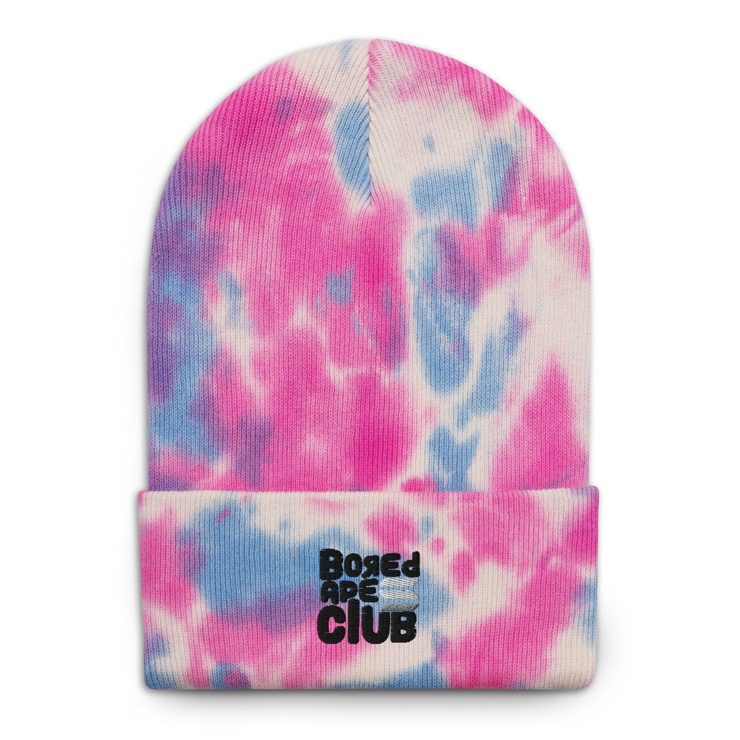 BASC Tie-dye beanie
