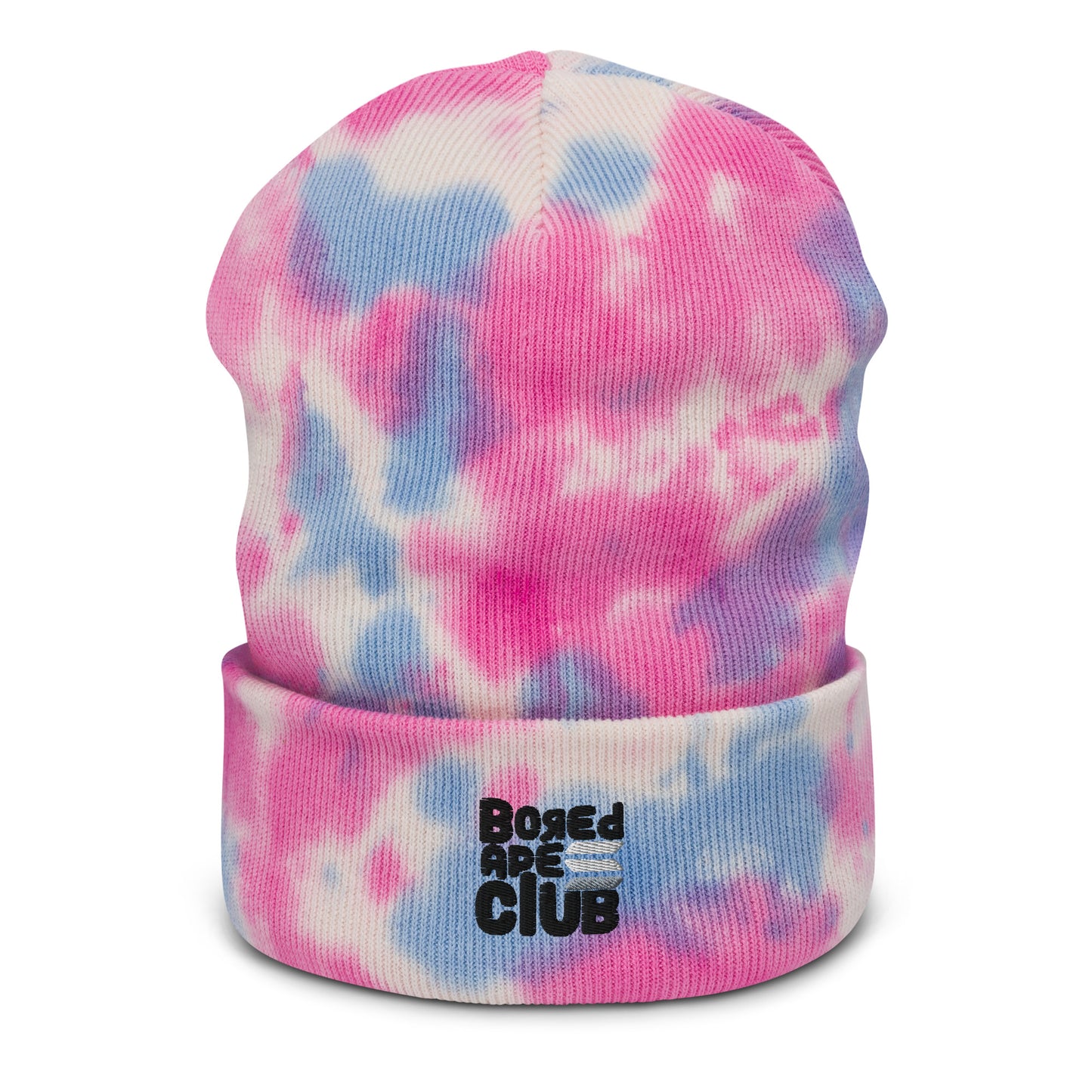 BASC Tie-dye beanie