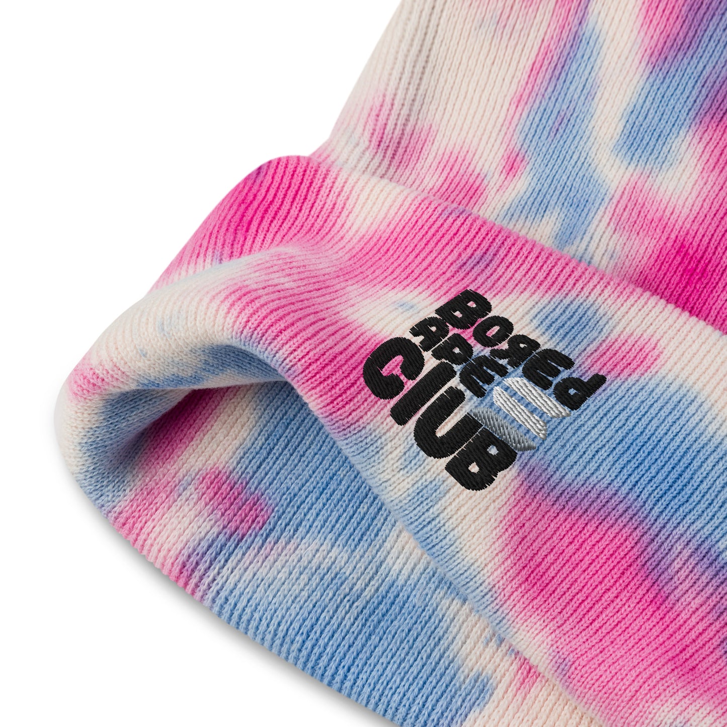 BASC Tie-dye beanie