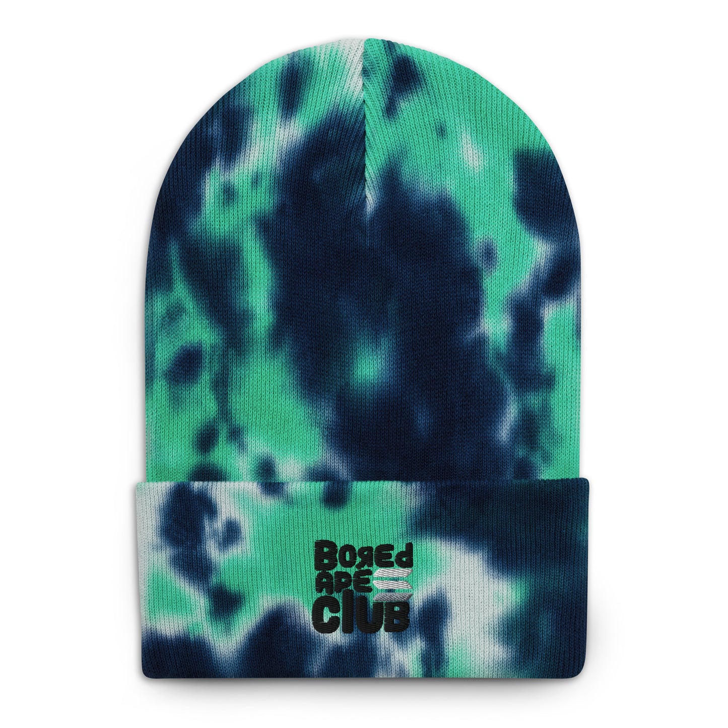 BASC Tie-dye beanie