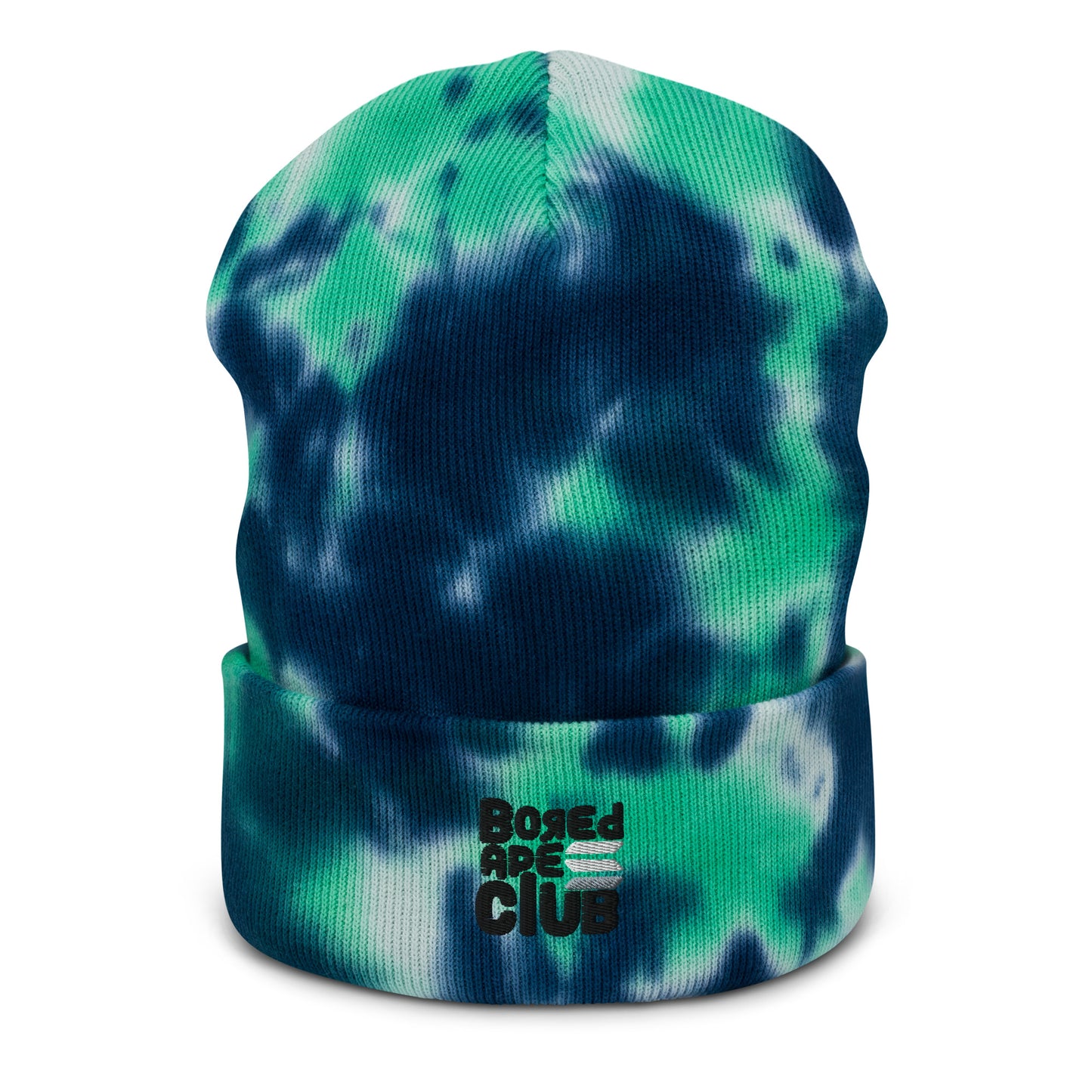 BASC Tie-dye beanie