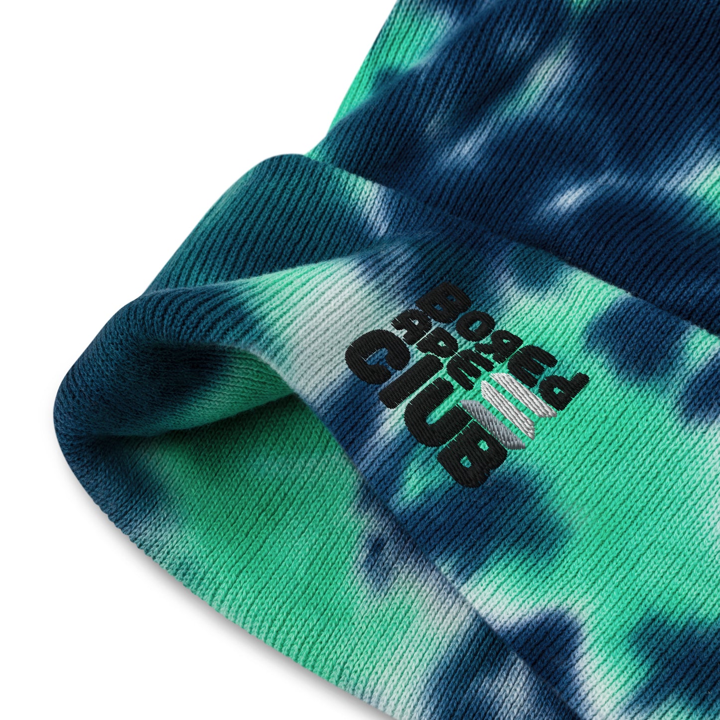 BASC Tie-dye beanie