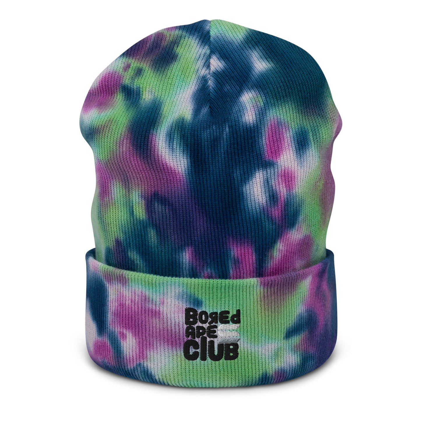 BASC Tie-dye beanie