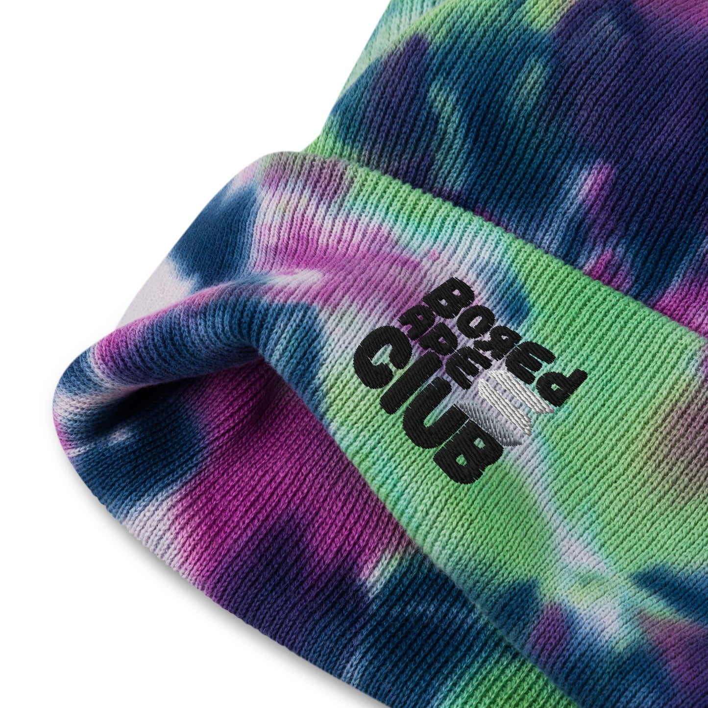 BASC Tie-dye beanie