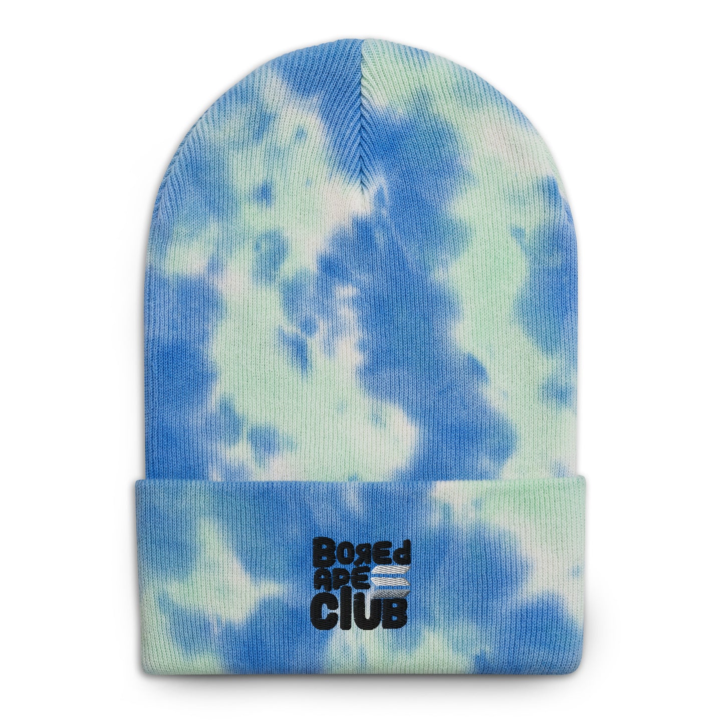 BASC Tie-dye beanie