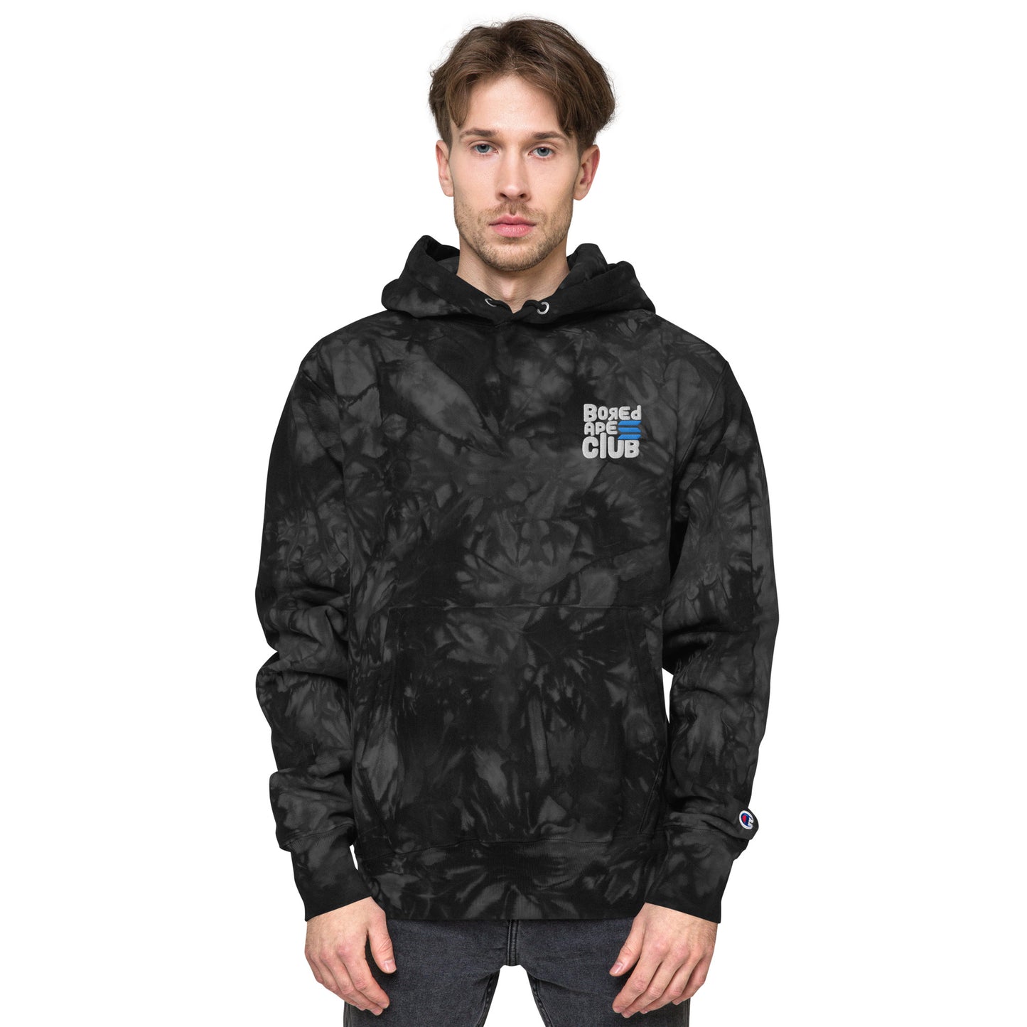BASC V2 tie-dye hoodie