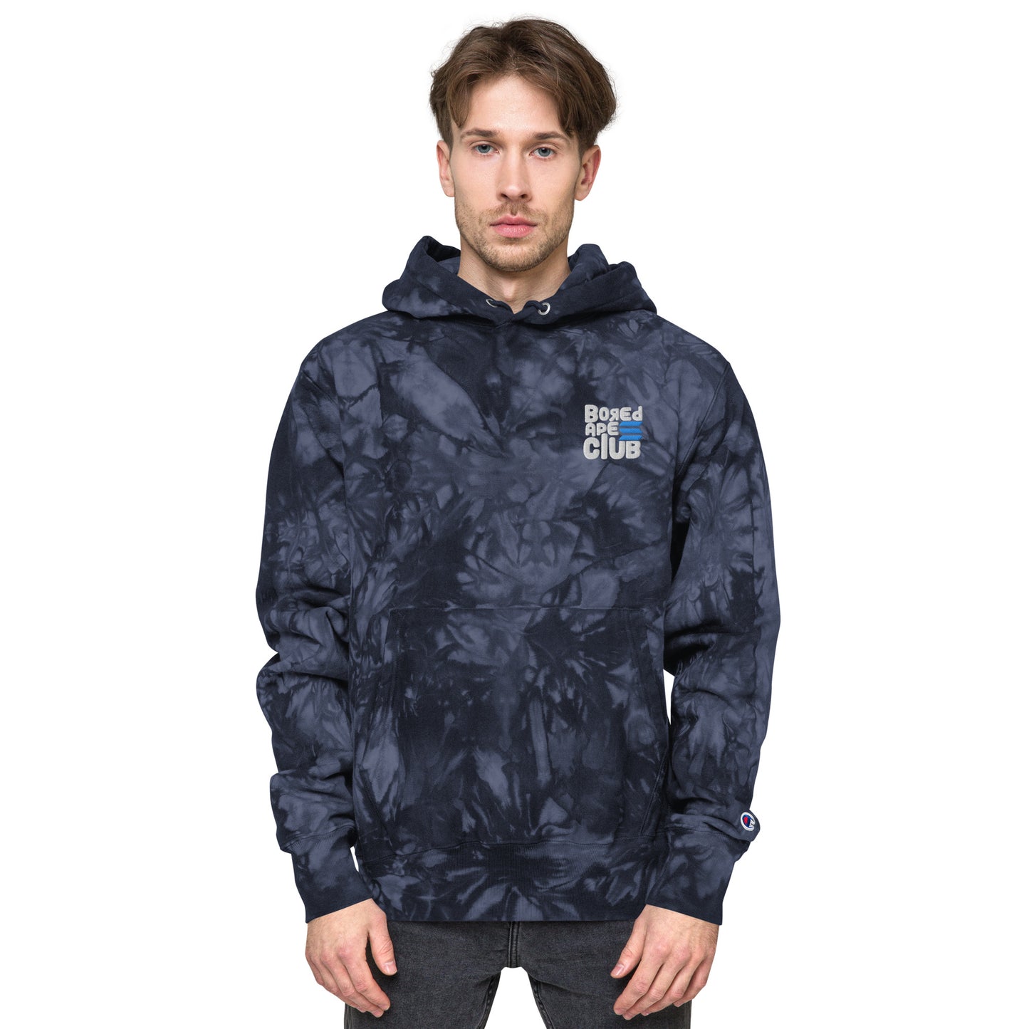 BASC V2 tie-dye hoodie