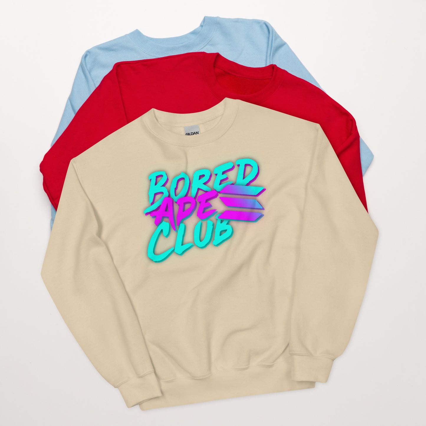 BASC Unisex Sweatshirt