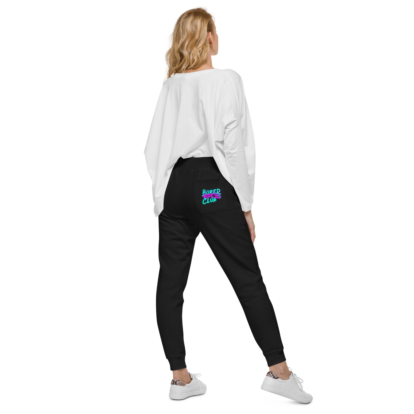 BASC Unisex fleece sweatpants