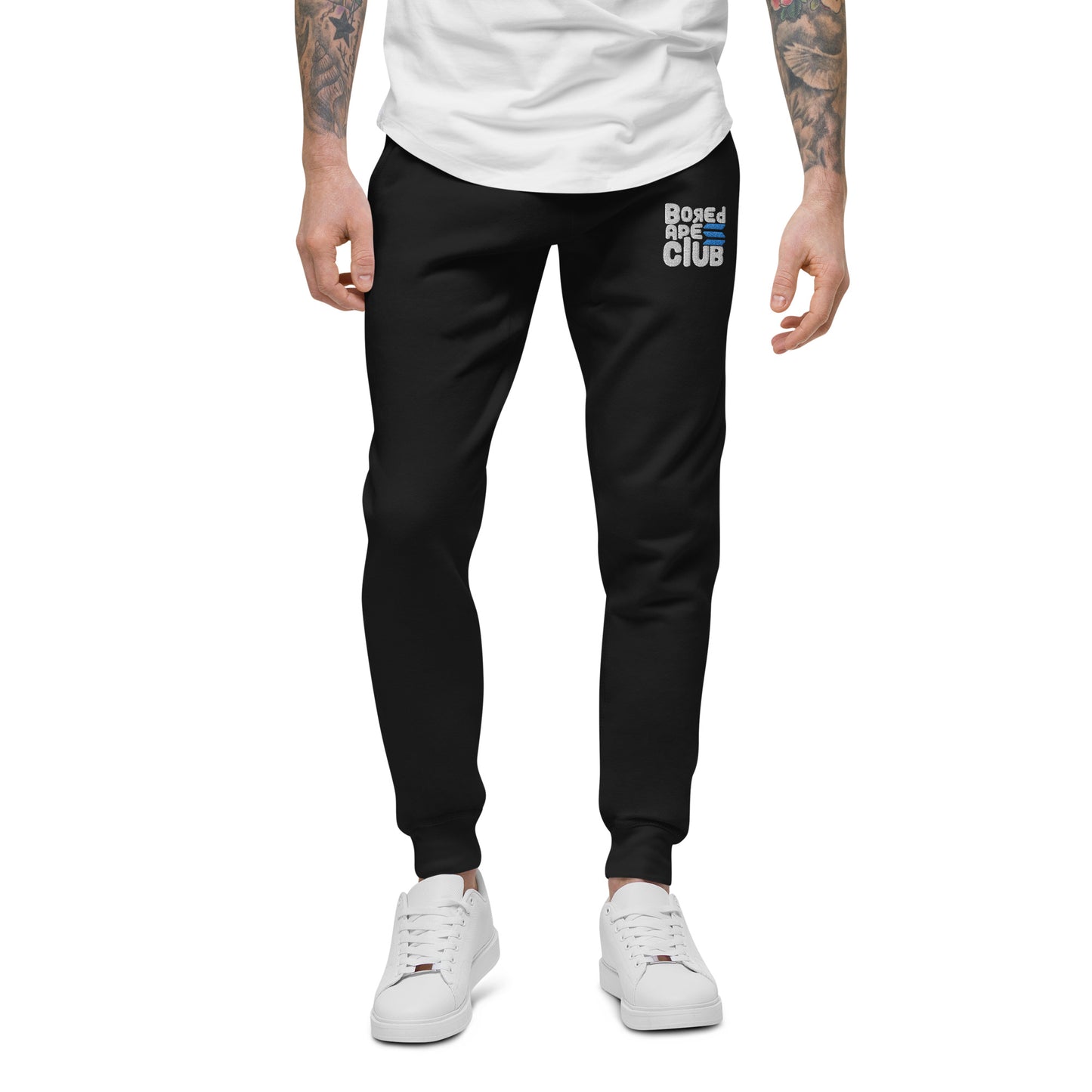 BASC V2 Embroidered sweatpants