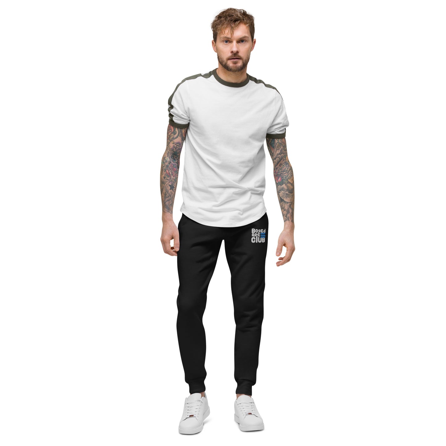 BASC V2 Embroidered sweatpants